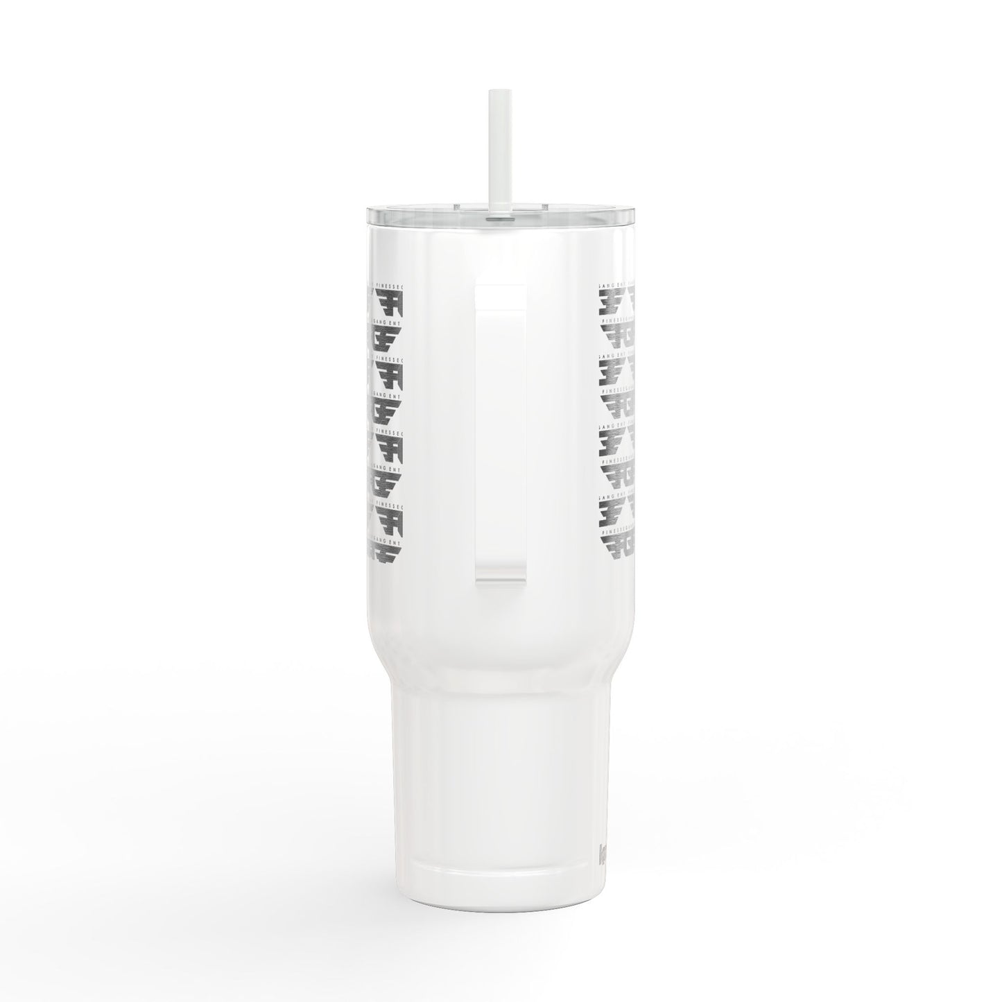 Engraved FGE Insulated Tumbler - 40oz, Personalized Travel Mug, Stylish Drinkware, Perfect for Gifts, Outdoor, and Events