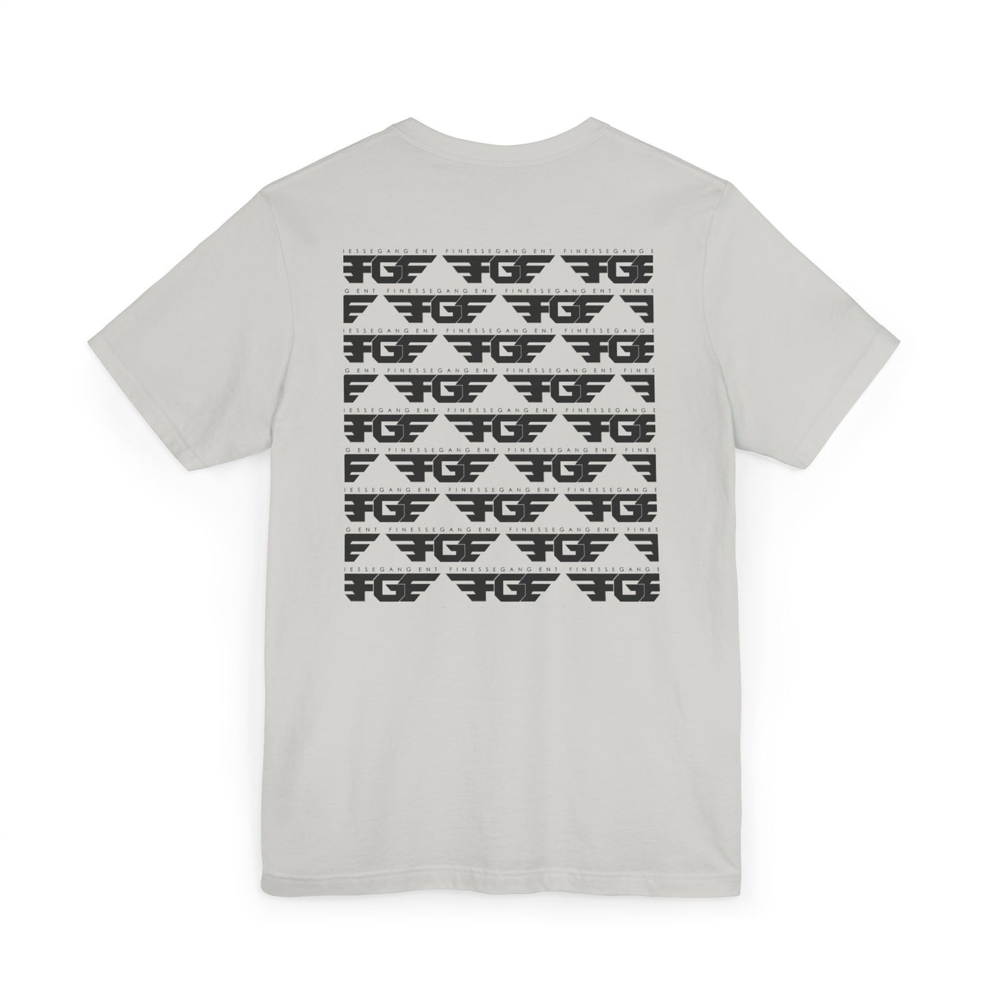 Unisex FGE Graphic Tee, Casual Urban T-Shirt, Finesse Gang Apparel, Trendy Streetwear, Cool Everyday Wear