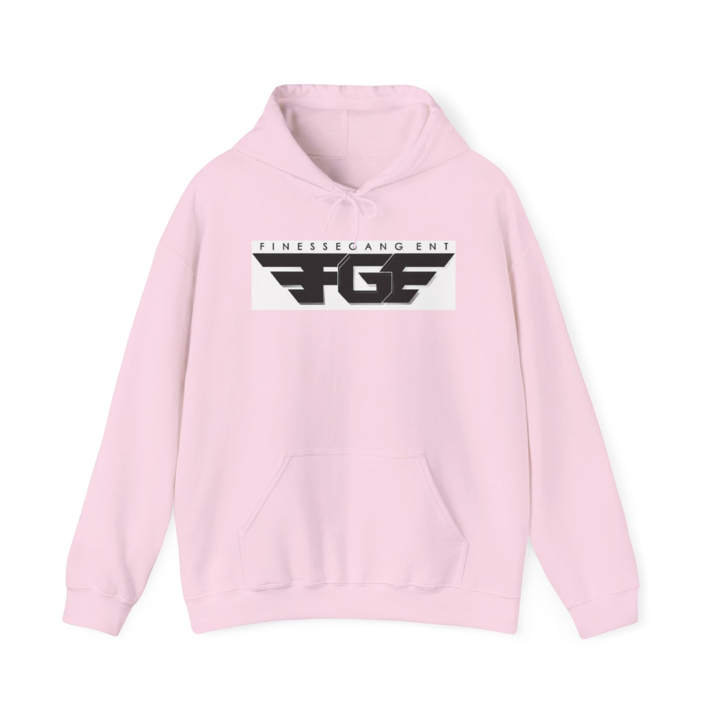Finesse Gang Entertainment Hoodie, Unisex Trendy Sweatshirt, Graphic Hoodie for Streetwear Lovers, Casual Gift for Music Fans, Cozy Layer