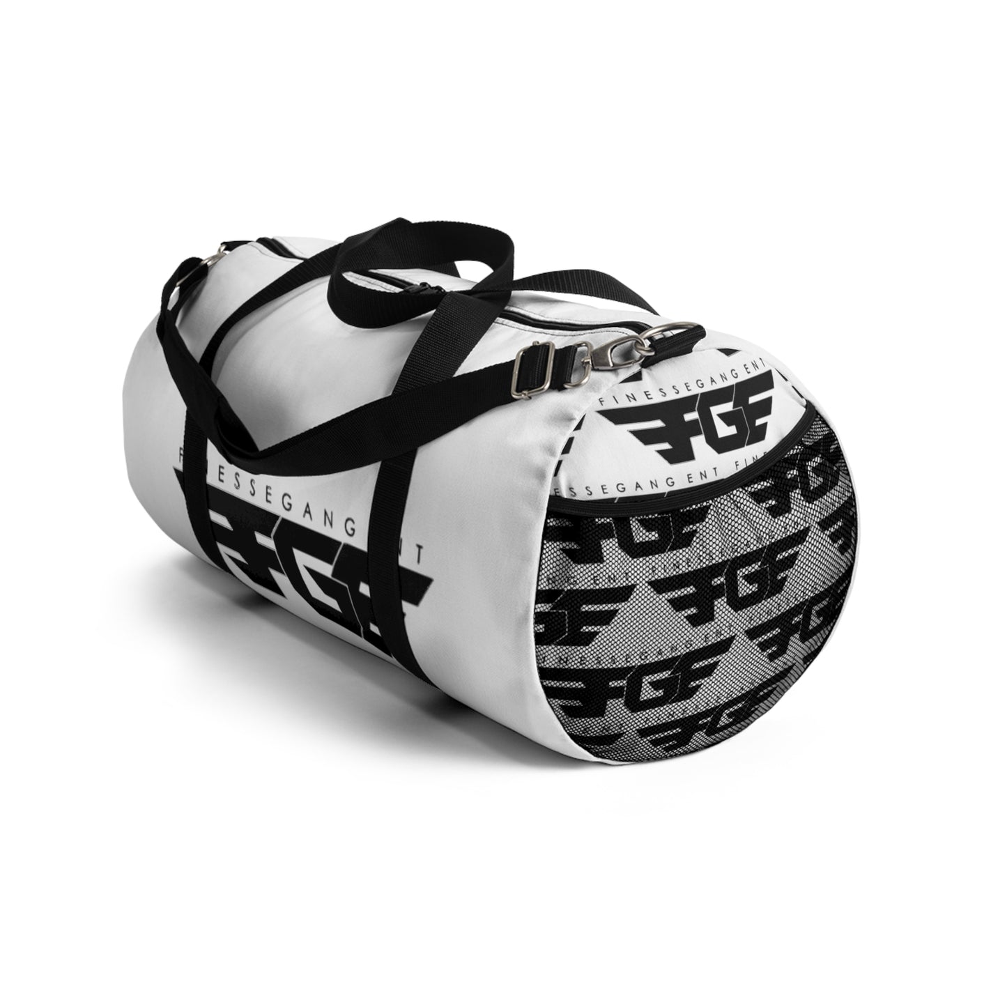 Stylish FGE Duffel Bag for Gym, Travel & Daily Use, Ideal for Fitness Enthusiasts, Unique Design for Trendy Style, Perfect Gift
