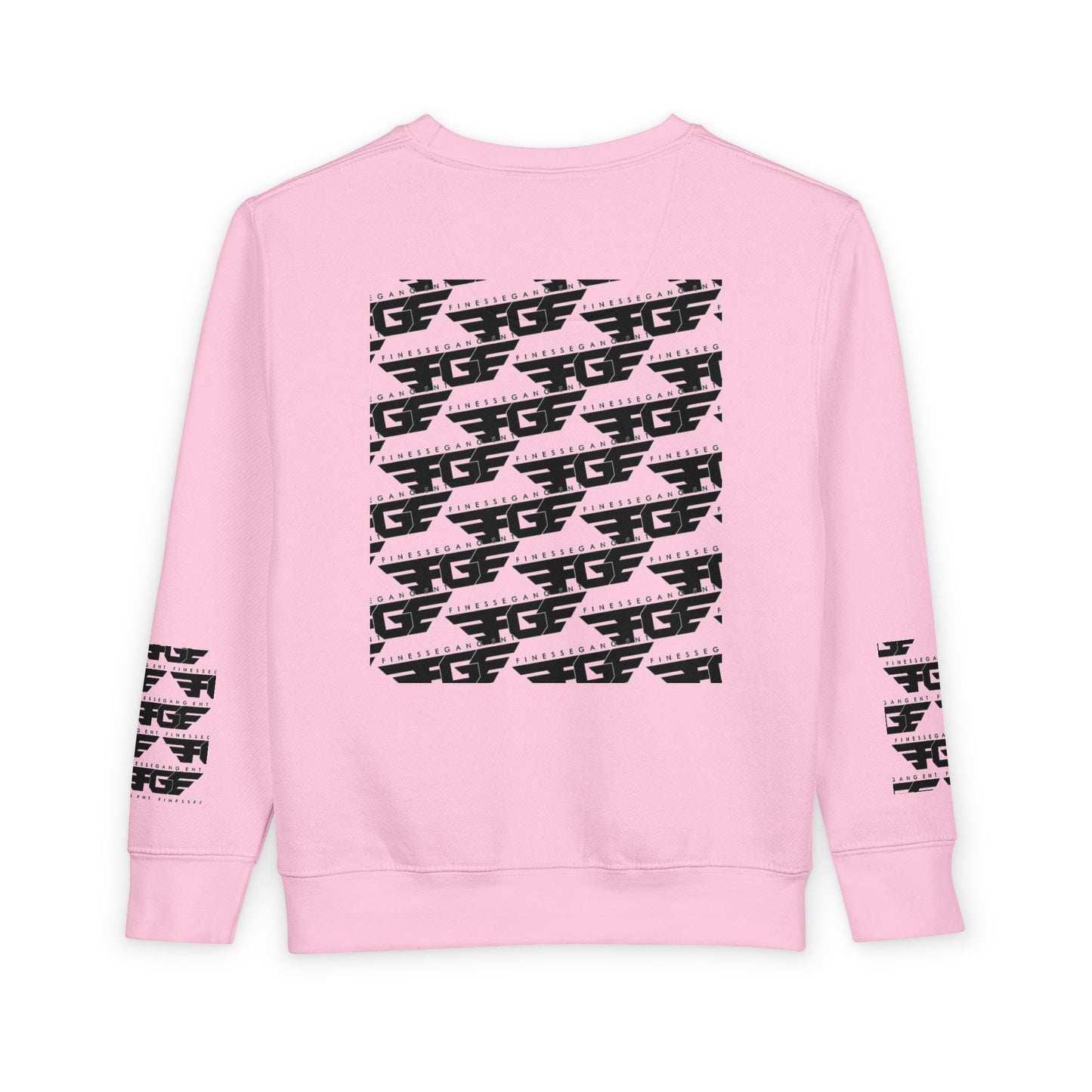 Stylish FGE Toddler Sweatshirt, Cool Kids Apparel, Graphic Toddler Top, Trendy Childrens Clothing, Birthday Gift for Kids, Casual Toddler Wear