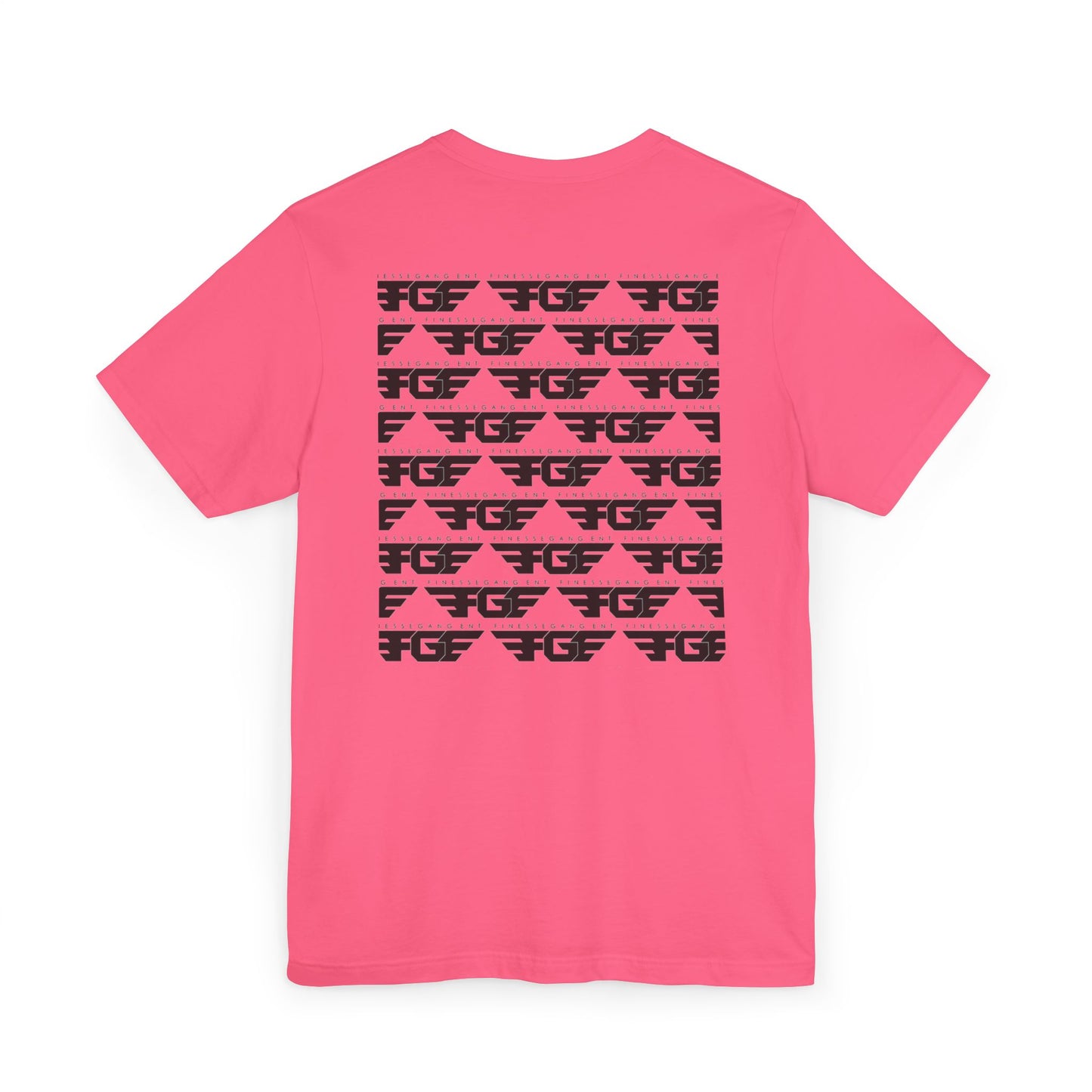 Unisex FGE Graphic Tee, Casual Urban T-Shirt, Finesse Gang Apparel, Trendy Streetwear, Cool Everyday Wear