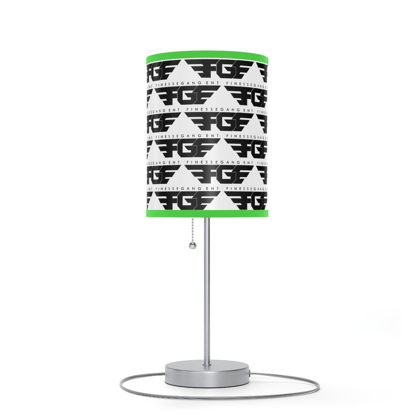 Stylish FGE Table Lamp, Modern Decor, Home Lighting, Personalized Gift, US/CA Plug