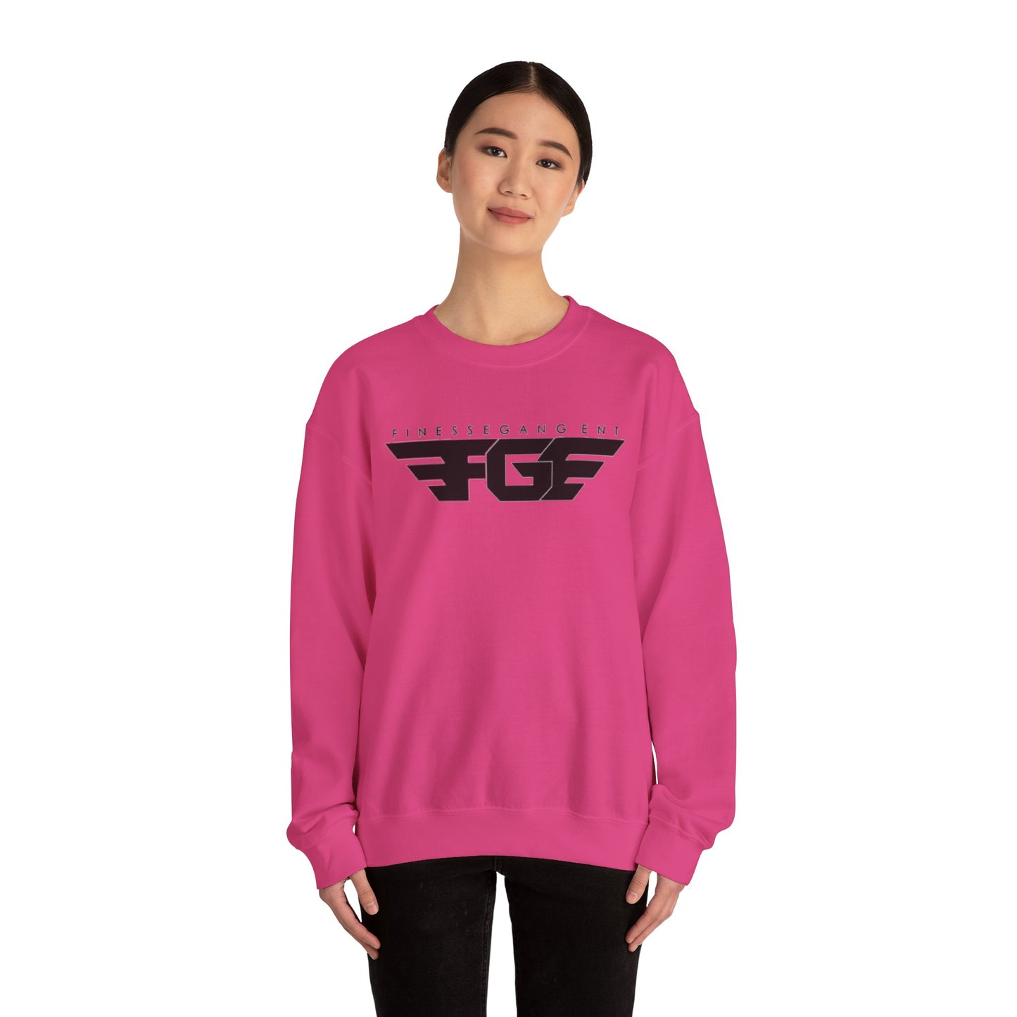 Unisex FGE Heavy Blend™ Crewneck Sweatshirt