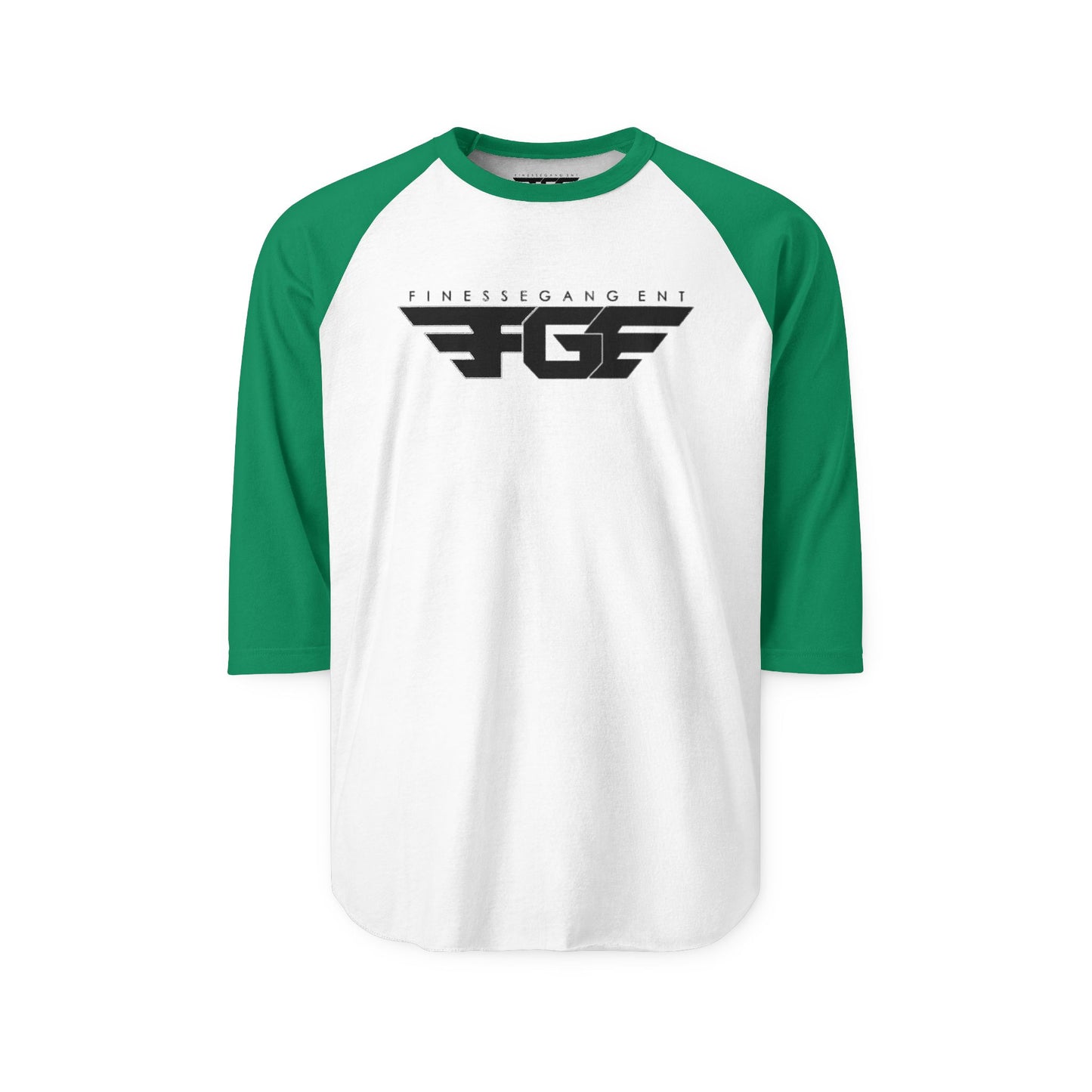 Graphic Unisex Raglan Shirt, Casual Tee for Everyday Wear, Perfect for Music Lovers, Festivals, or Team Spirit