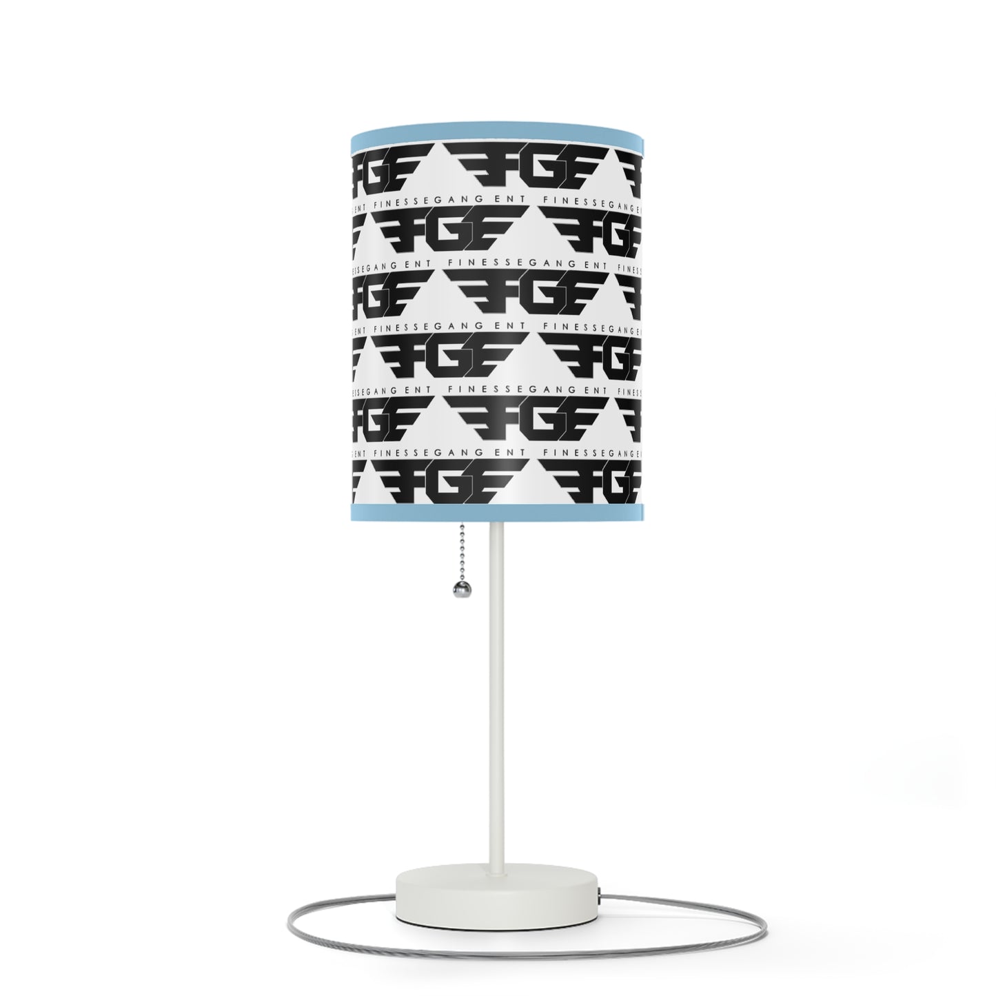 Stylish FGE Table Lamp, Modern Decor, Home Lighting, Personalized Gift, US/CA Plug