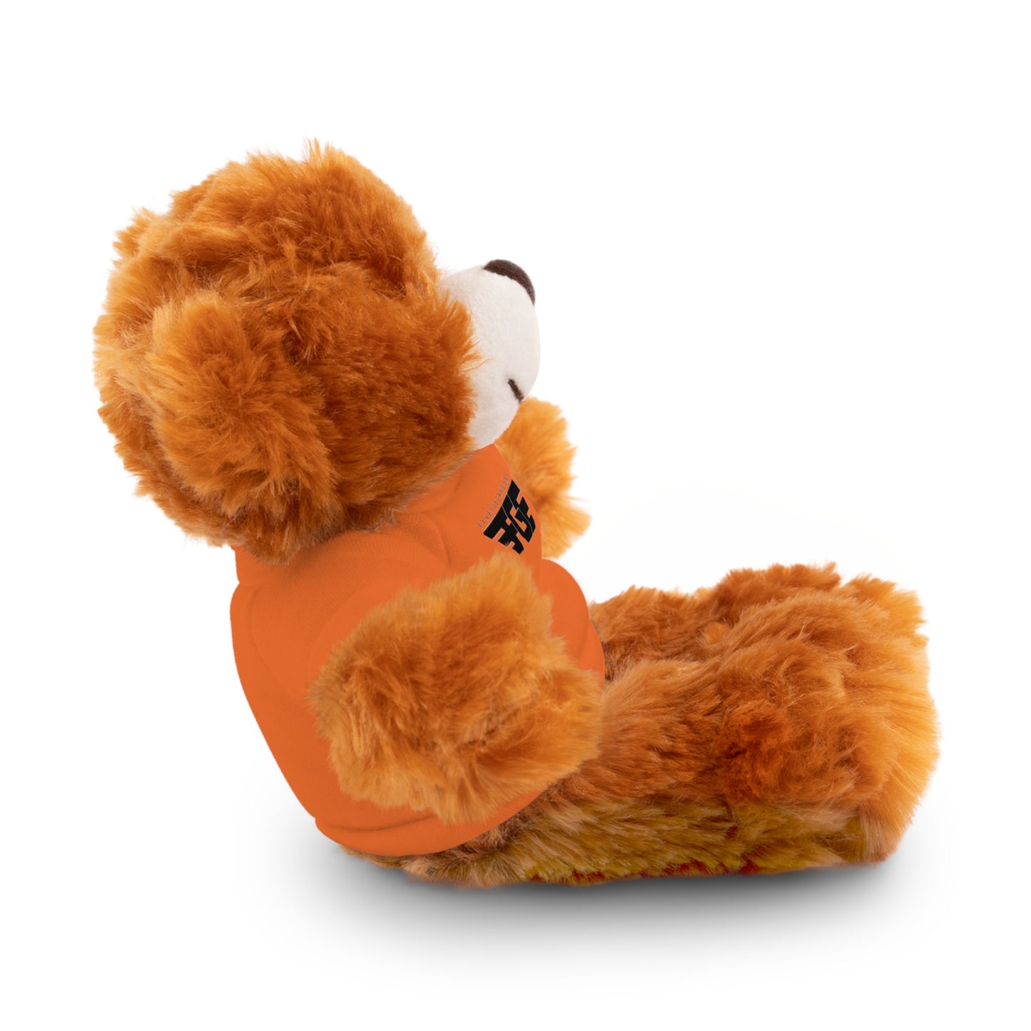 Stuffed Baby NESSY POOH Animals with FGE Tee