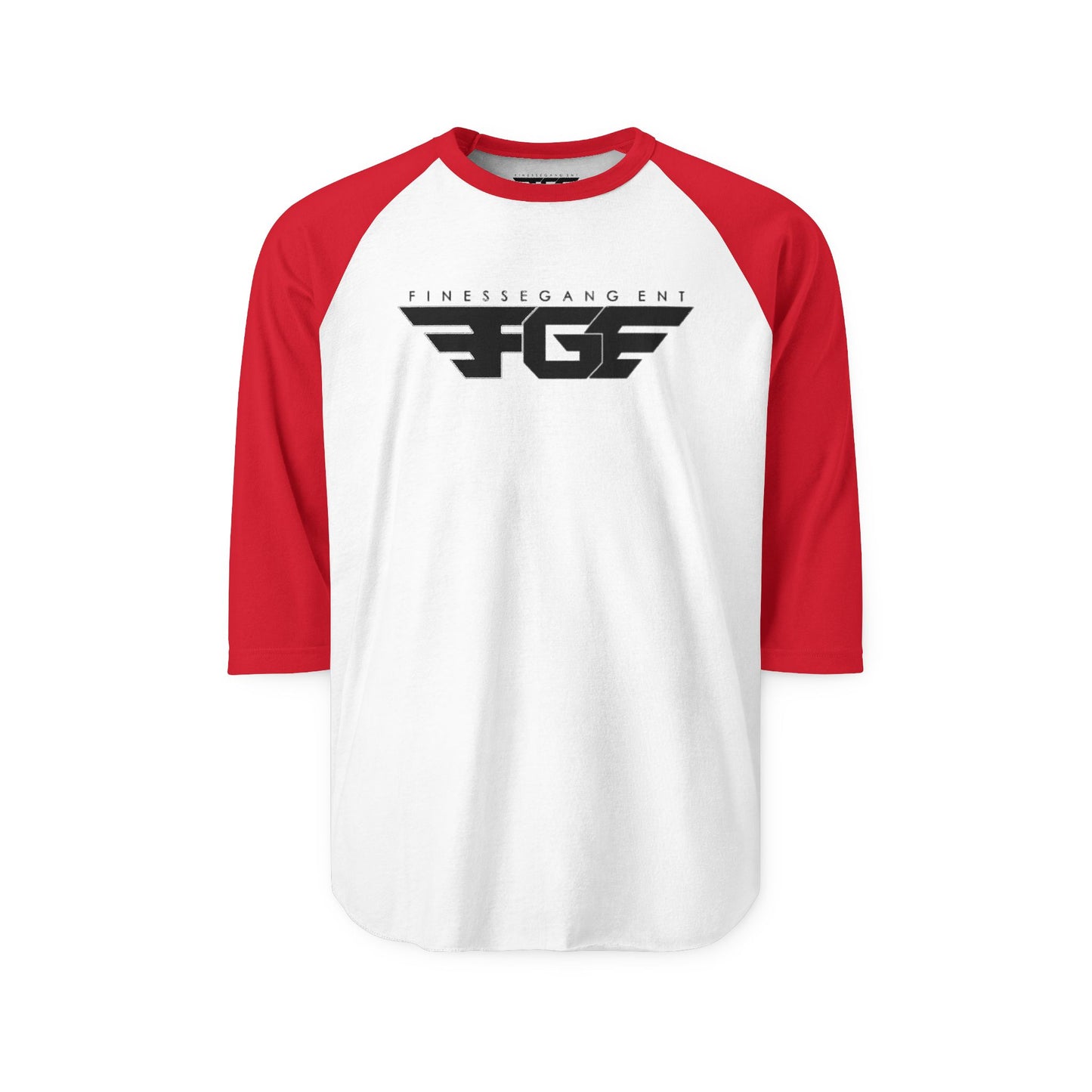 Graphic Unisex Raglan Shirt, Casual Tee for Everyday Wear, Perfect for Music Lovers, Festivals, or Team Spirit
