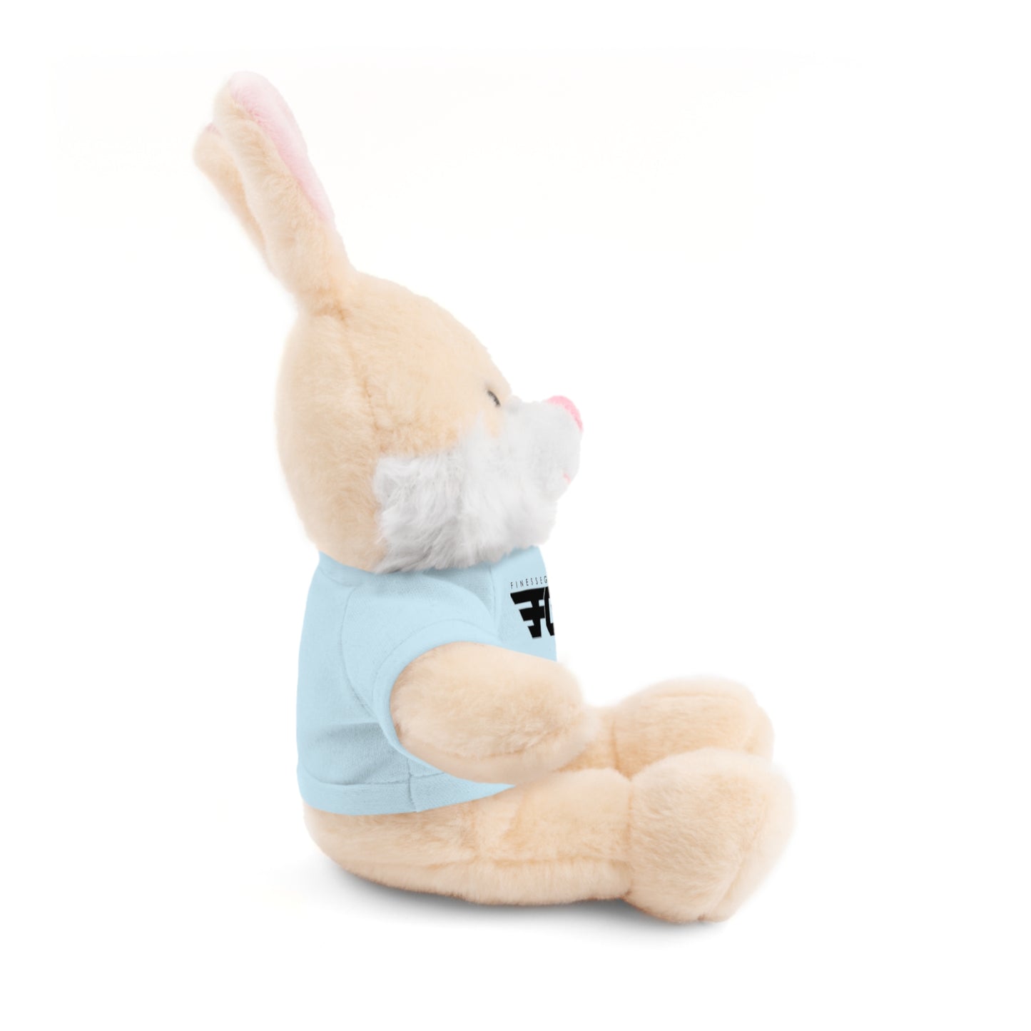 Stuffed Baby NESSY POOH Animals with FGE Tee