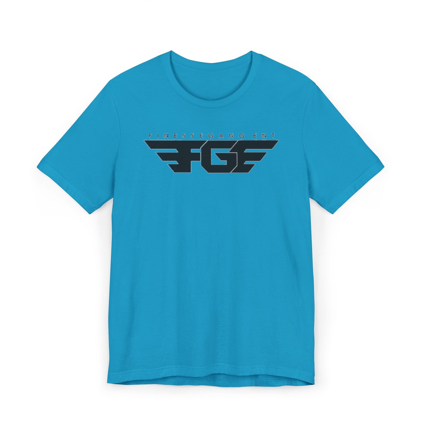 Unisex FGE Graphic Tee, Casual Urban T-Shirt, Finesse Gang Apparel, Trendy Streetwear, Cool Everyday Wear
