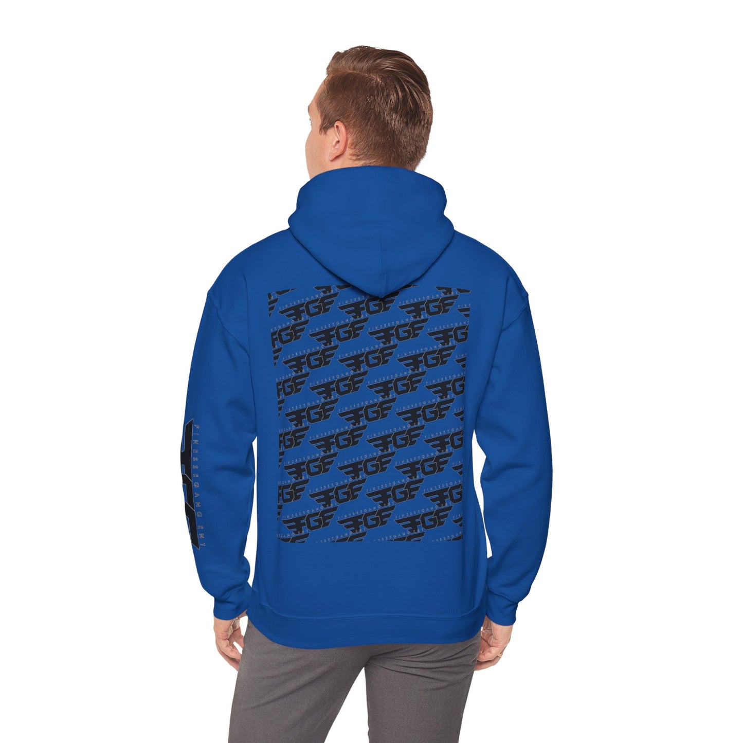 Finesse Gang Unisex Hoodie - Stylish Heavy Blend Sweatshirt for Casual Wear