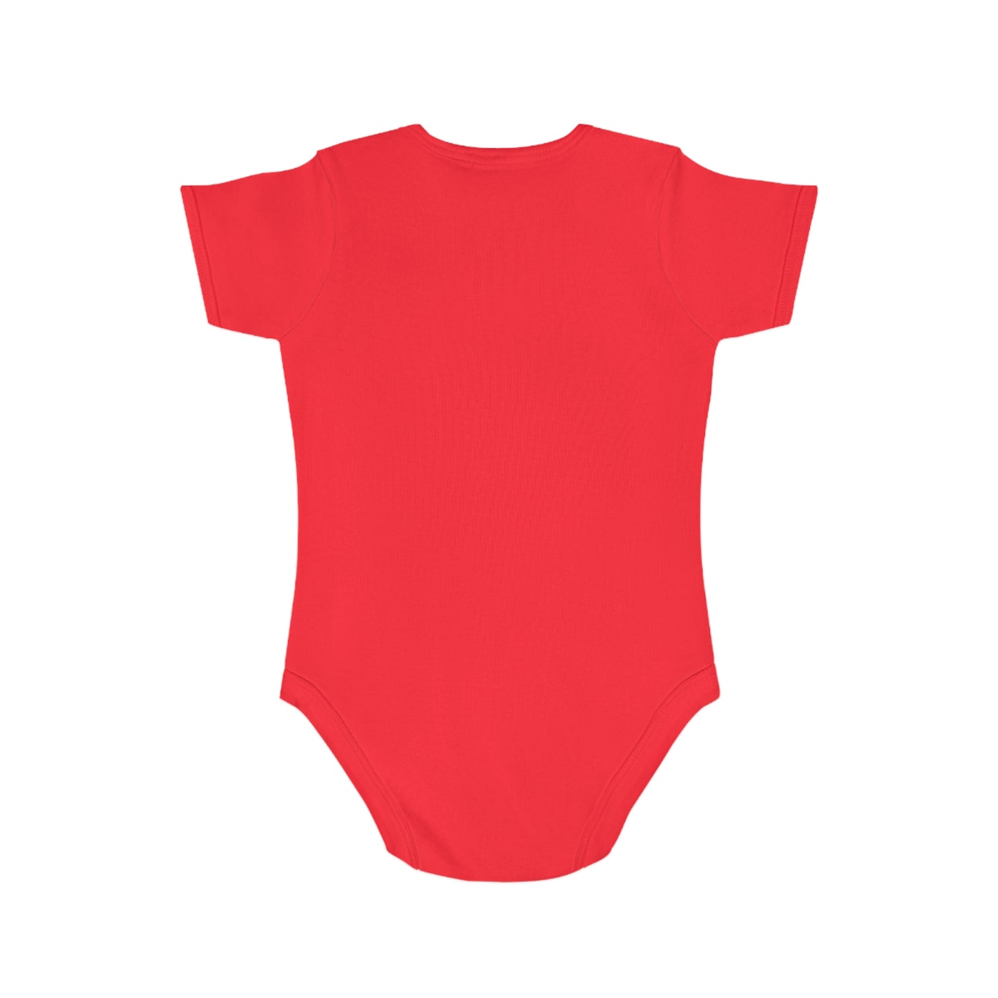Finesse Agent Short Sleeve Baby Bodysuit - Trendy Infant Apparel