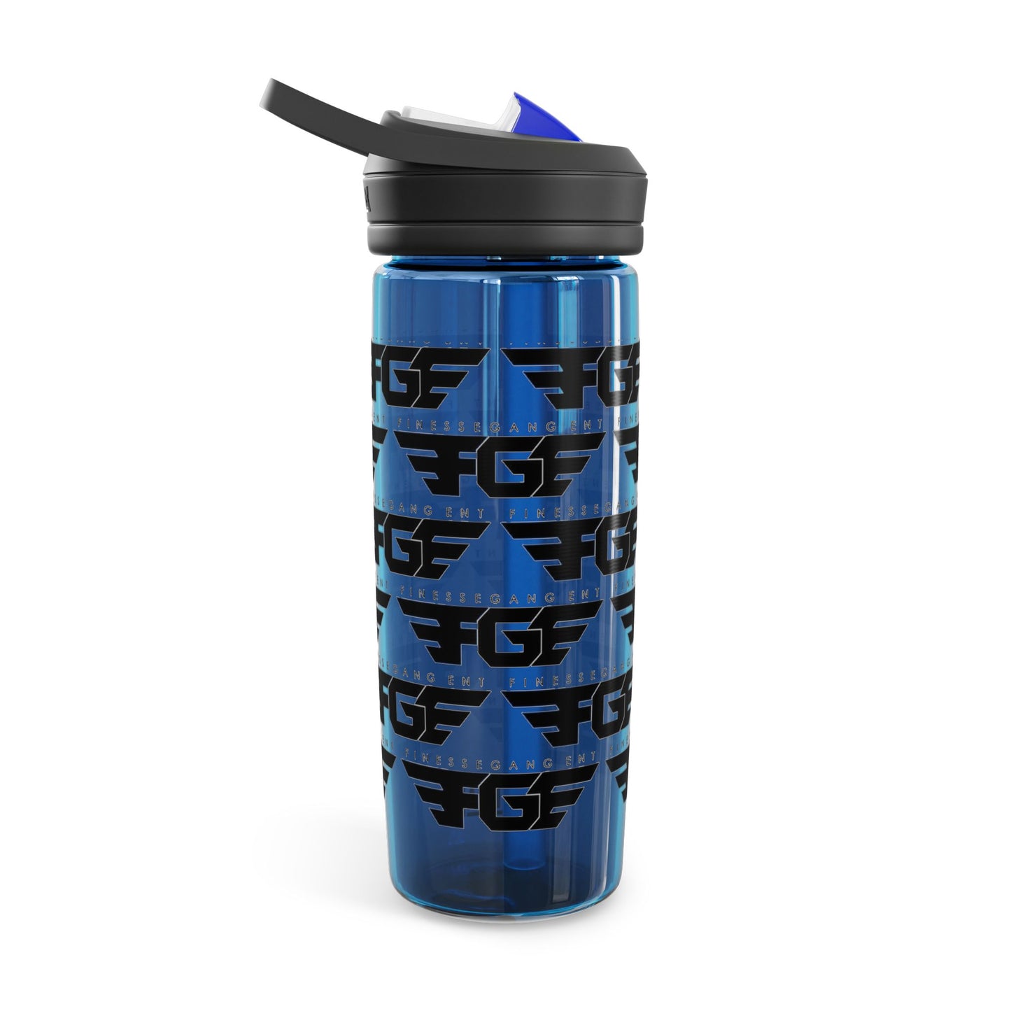 Stylish FGE Water Bottle for Active Lifestyles, Hydration Gift, Fitness Water Bottle, Travel Friendly, Eco-Friendly Drinkware