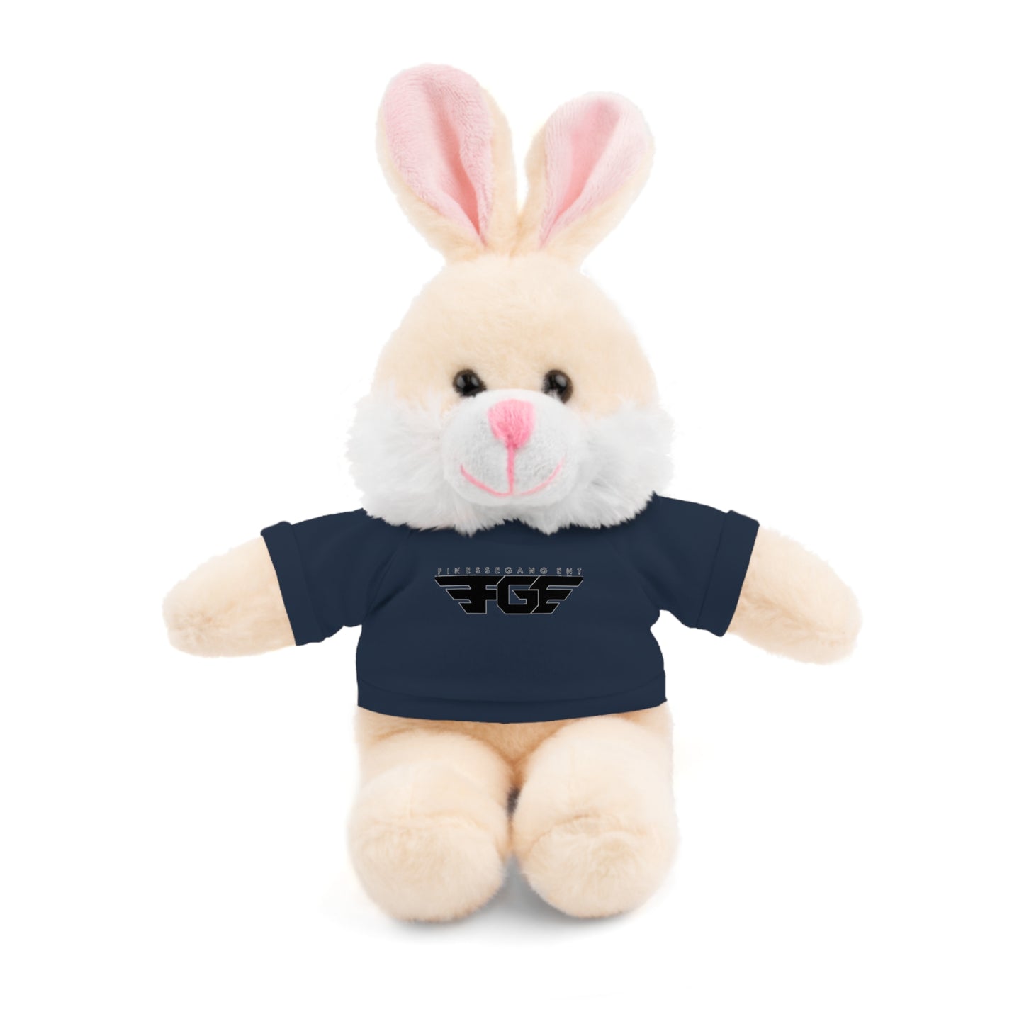 Stuffed Baby NESSY POOH Animals with FGE Tee