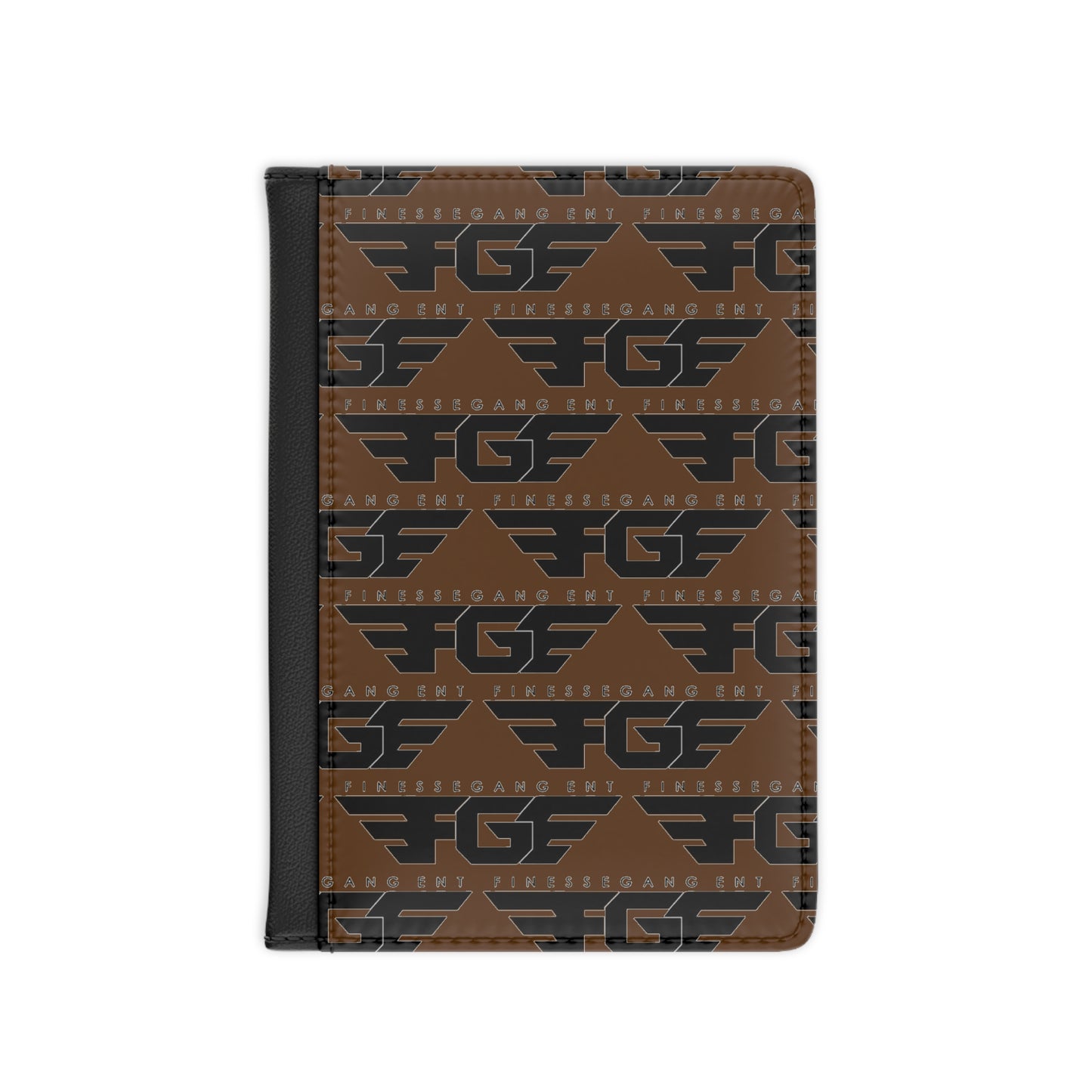 Stylish FGE Passport Cover, Travel Accessory, Travel Gift, Vacation Essentials, Personalized Passport Case, Wanderlust Decor
