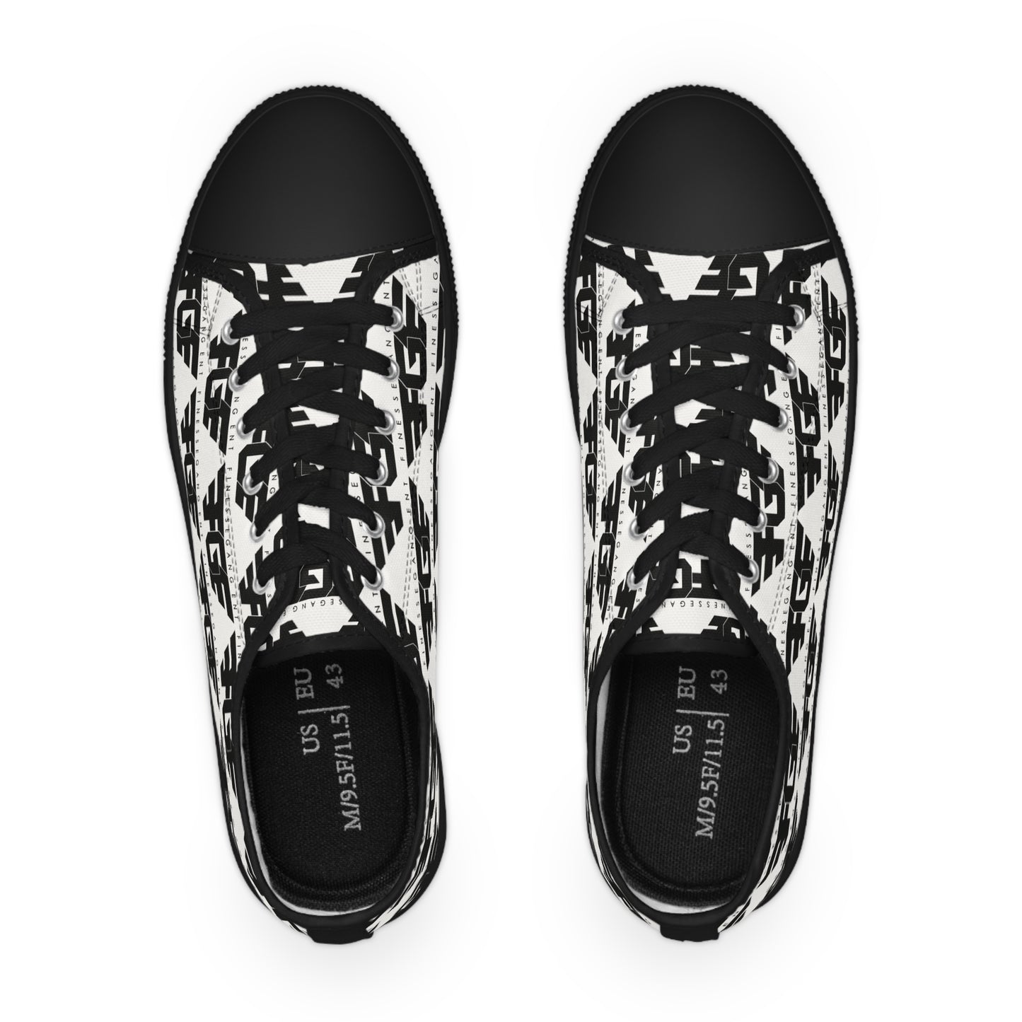 Stylish Low Top FGE Sneakers for Everyday Wear | Casual Footwear, Trendy Sneakers, Men's Fashion, Graphic Sneakers, Summer Shoes
