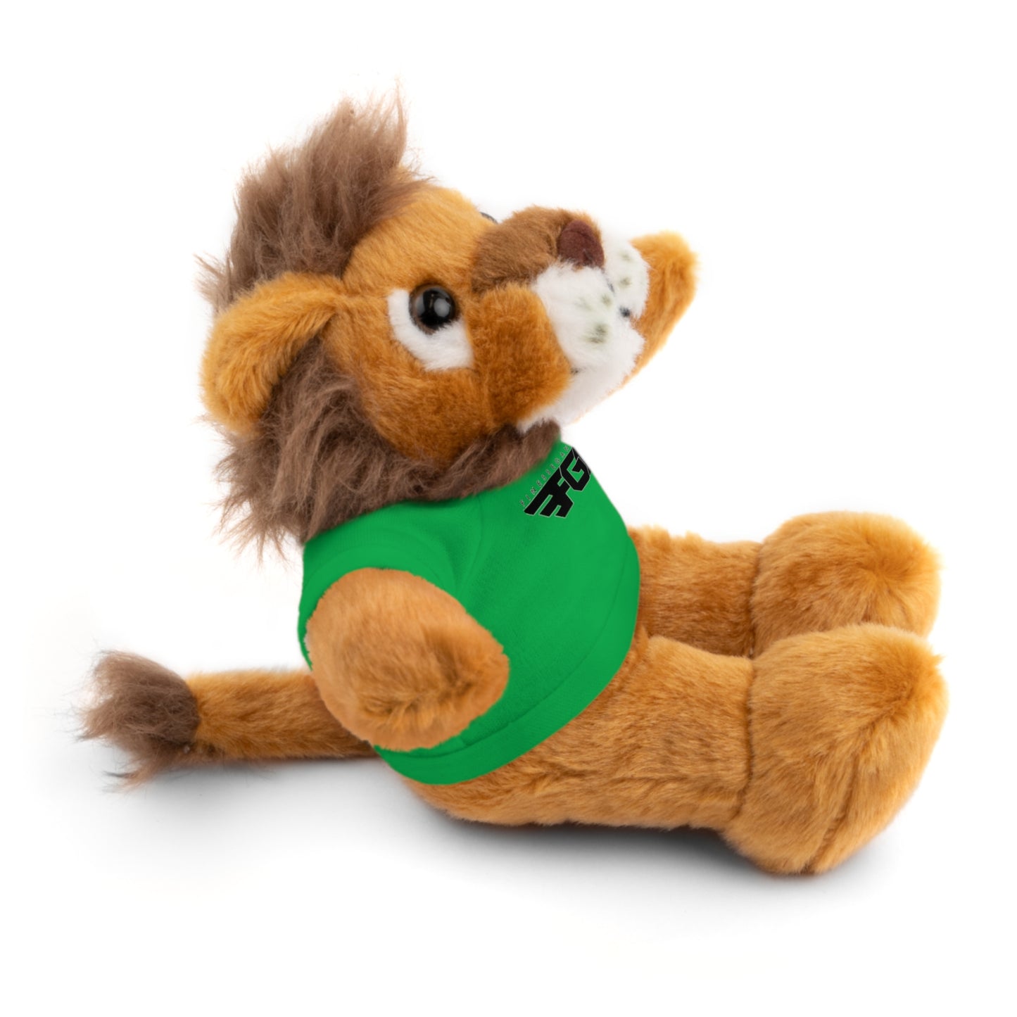 Stuffed Baby NESSY POOH Animals with FGE Tee