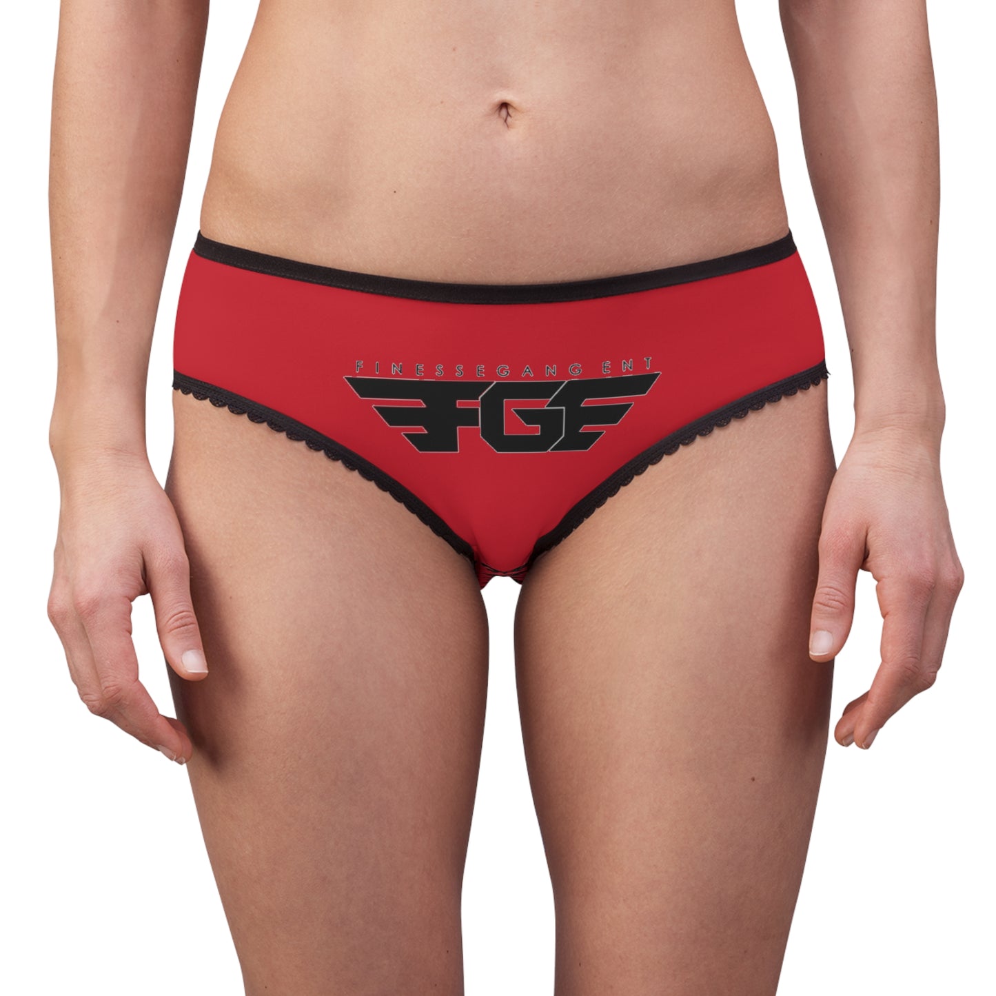 Stylish FGE Women's Briefs - Bold and Comfortable, Perfect for Everyday Wear, Gift for Her, Summer Essentials