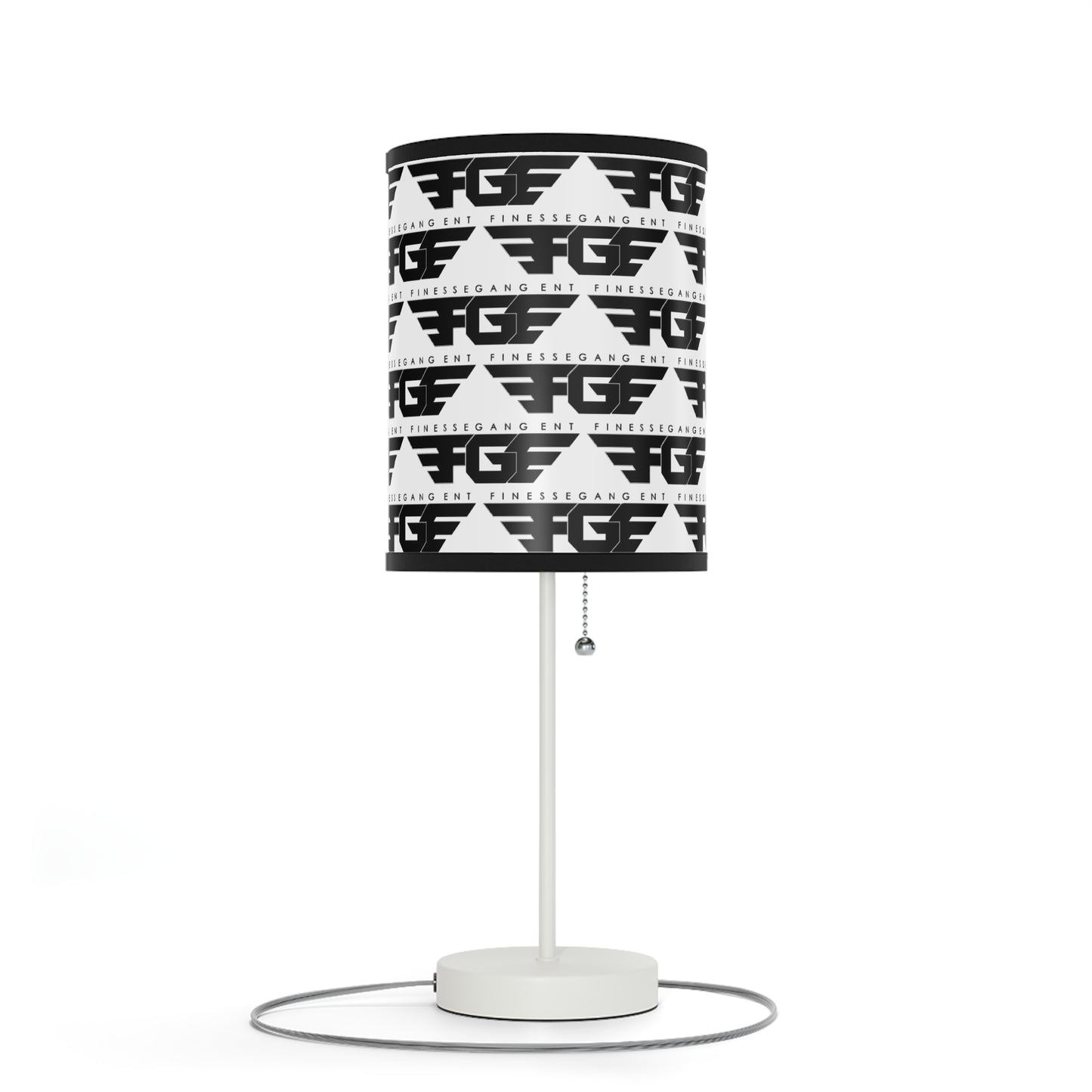 Stylish FGE Table Lamp, Modern Decor, Home Lighting, Personalized Gift, US/CA Plug