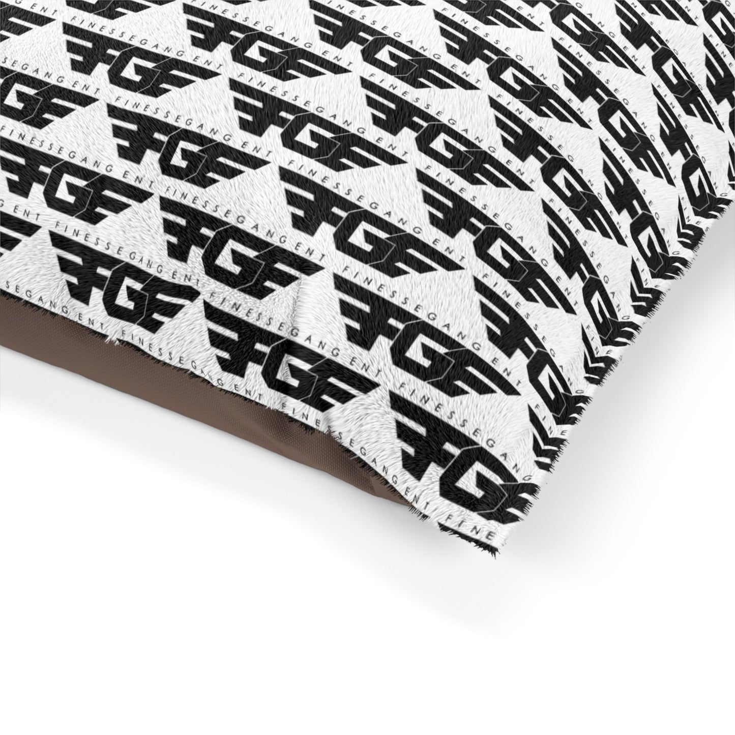 Stylish FGE Pet Bed - Cozy Dog Cushion, Modern Cat Bed, Cat Nap Mat, Dog Sleeping Pillow, Pet Lounge Furniture