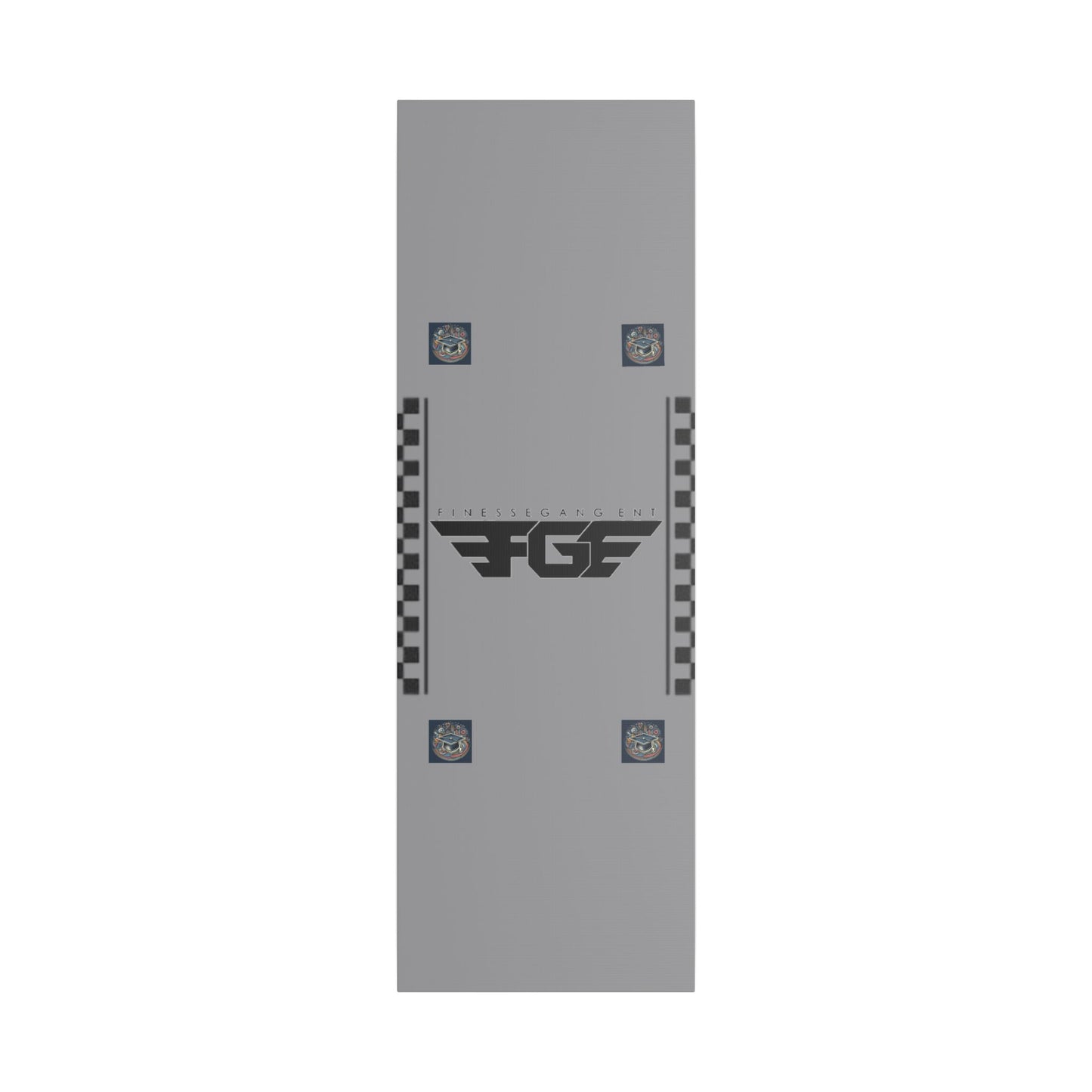 FGE Satin Canvas, Stretched