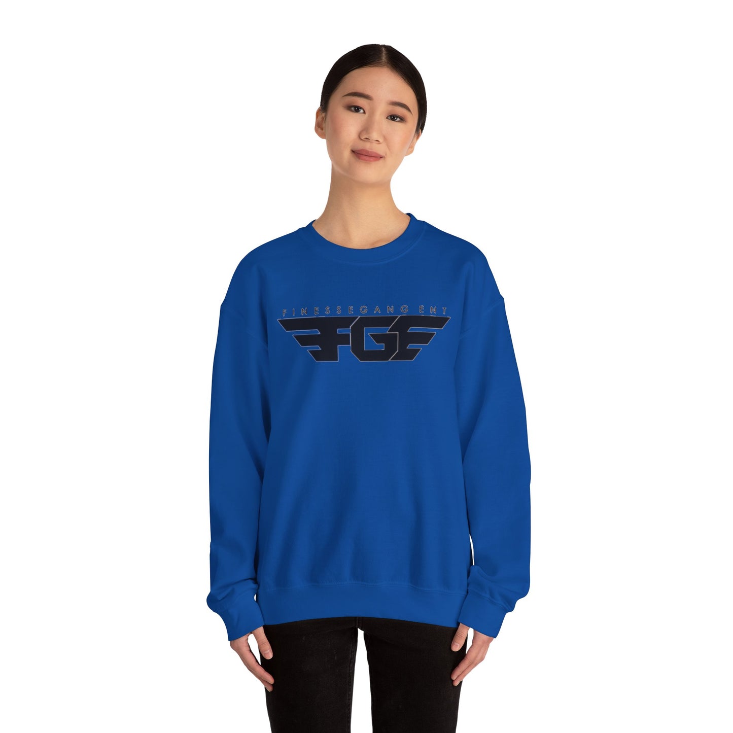 Unisex FGE Heavy Blend™ Crewneck Sweatshirt