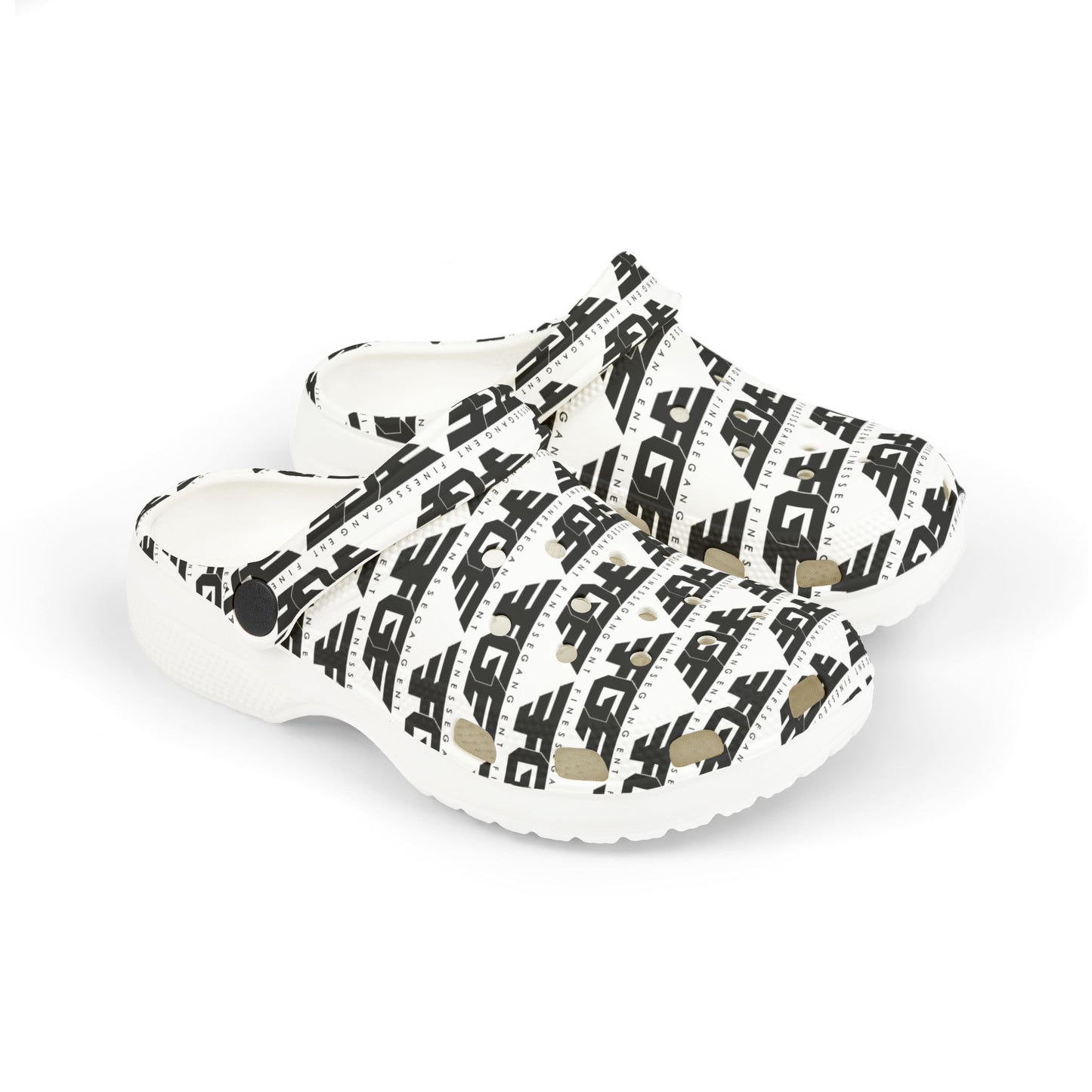 Trendy FGE Kid's EVA Foam Clogs, Comfortable Summer Footwear, Stylish Casual Shoes, Perfect for Playdates, Daycare, Beach Days, Fun Patterns