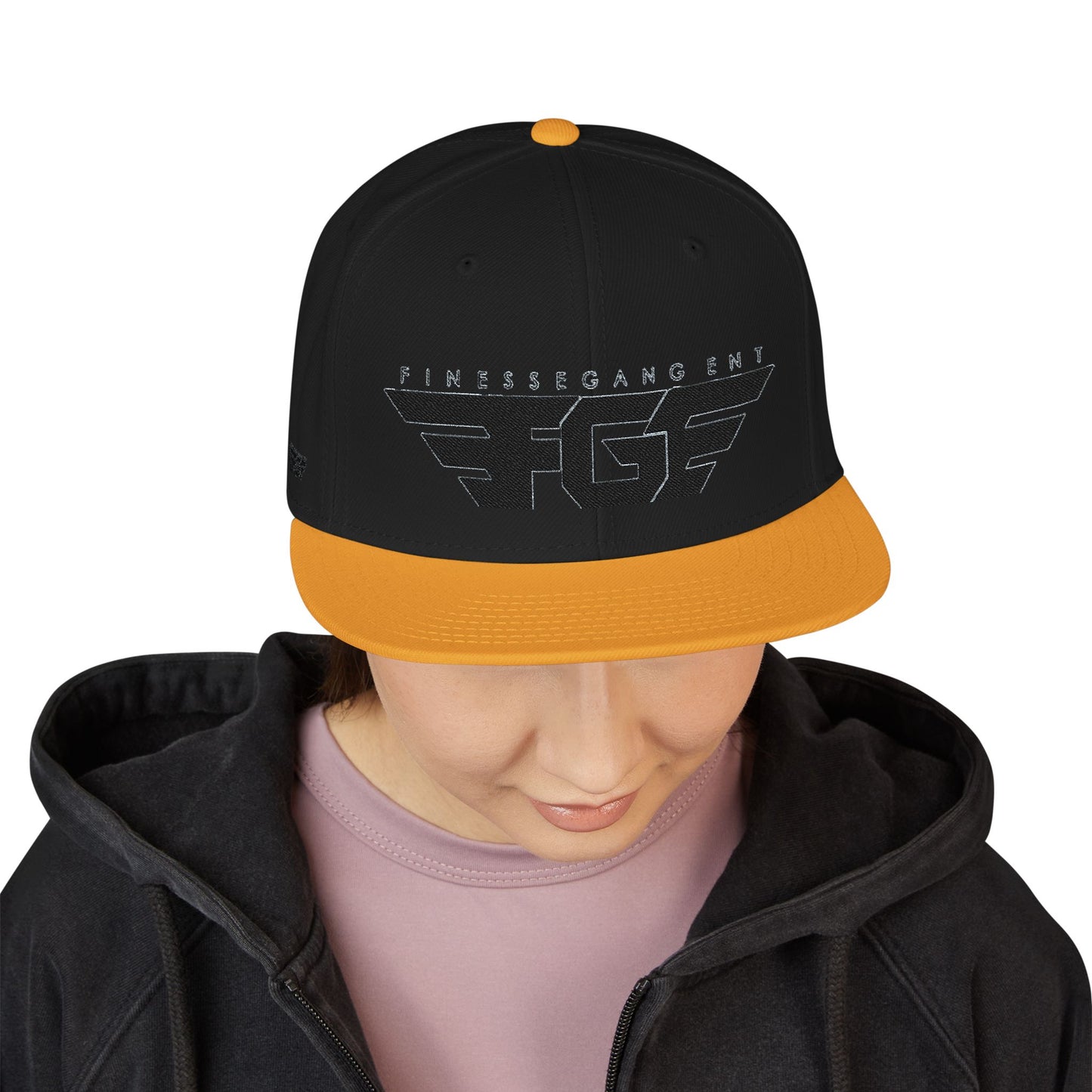FGE Snapback (Embroidery)