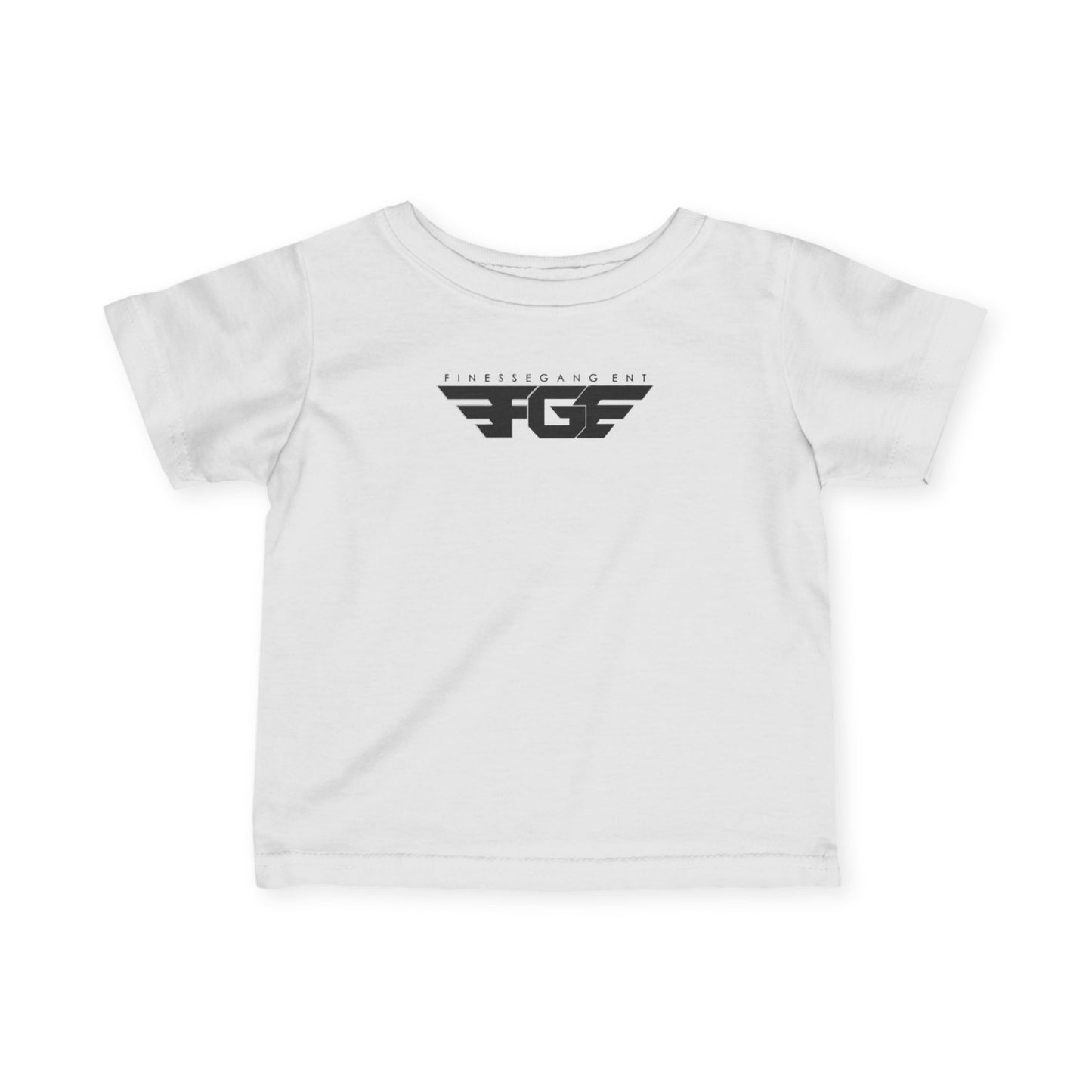 Cool FGEGraphic Infant Tee, Stylish Baby Shirt, Modern Toddler Clothing, Hipster Kids Wear, Trendy Baby Gift