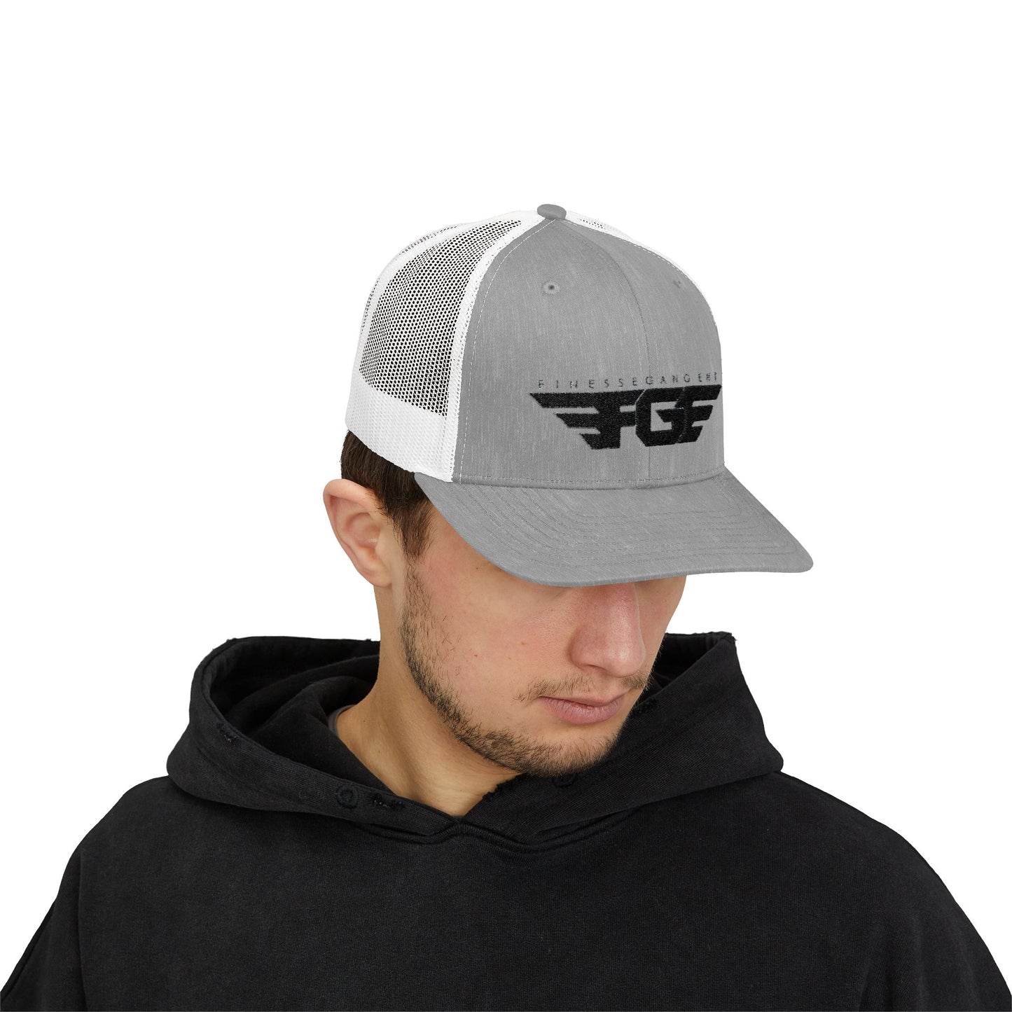 Snapback Trucker Cap