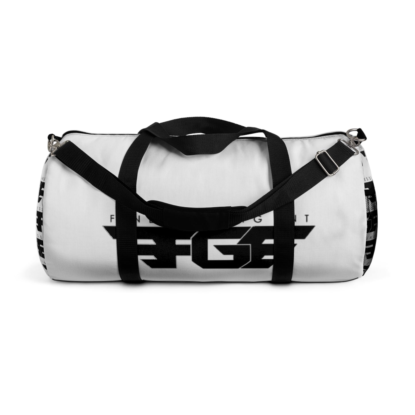 Stylish FGE Duffel Bag for Gym, Travel & Daily Use, Ideal for Fitness Enthusiasts, Unique Design for Trendy Style, Perfect Gift