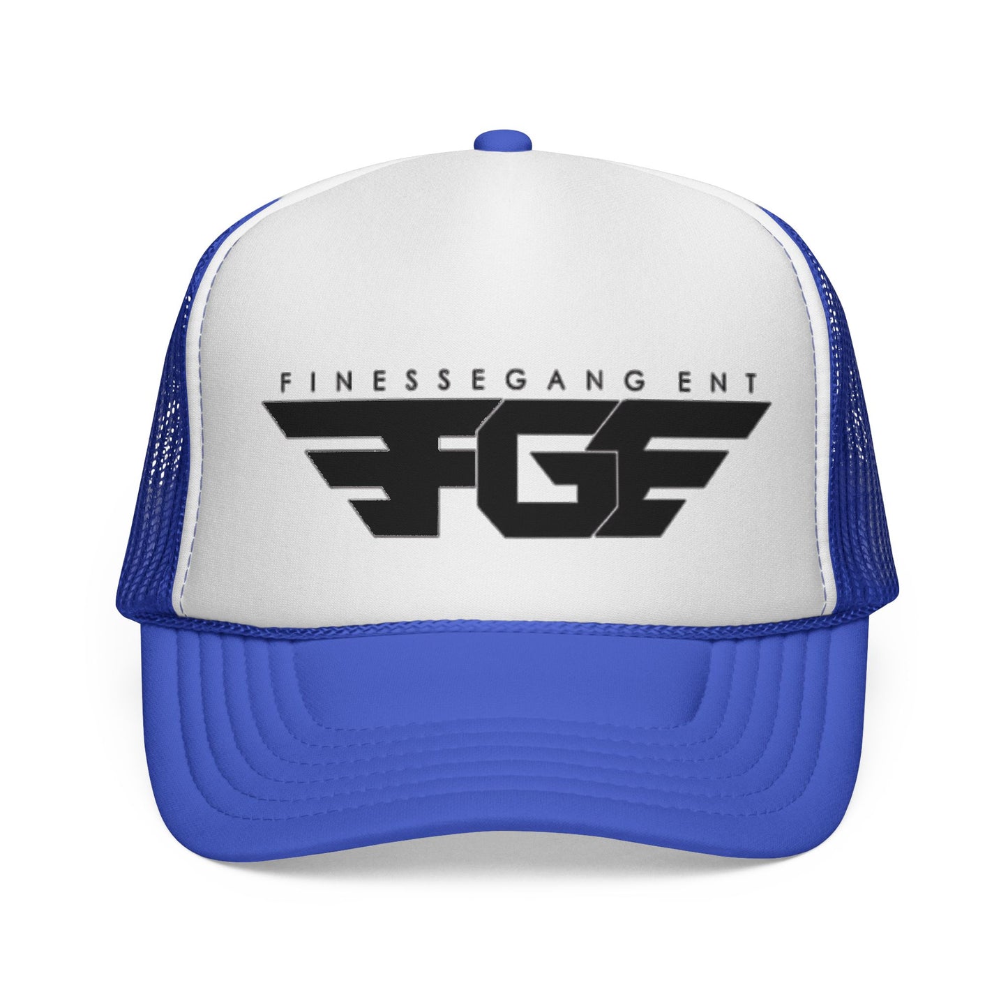 Finesse Gang Trucker Cap, Stylish Snapback Hat for Streetwear, Perfect Gift, Summer Accessory, Music Festival Headwear, Adjustable Cap