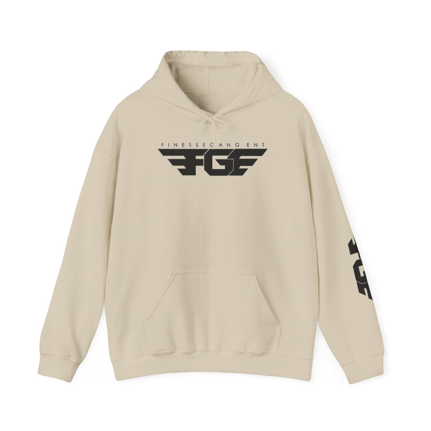 Finesse Gang Unisex Hoodie - Stylish Heavy Blend Sweatshirt for Casual Wear