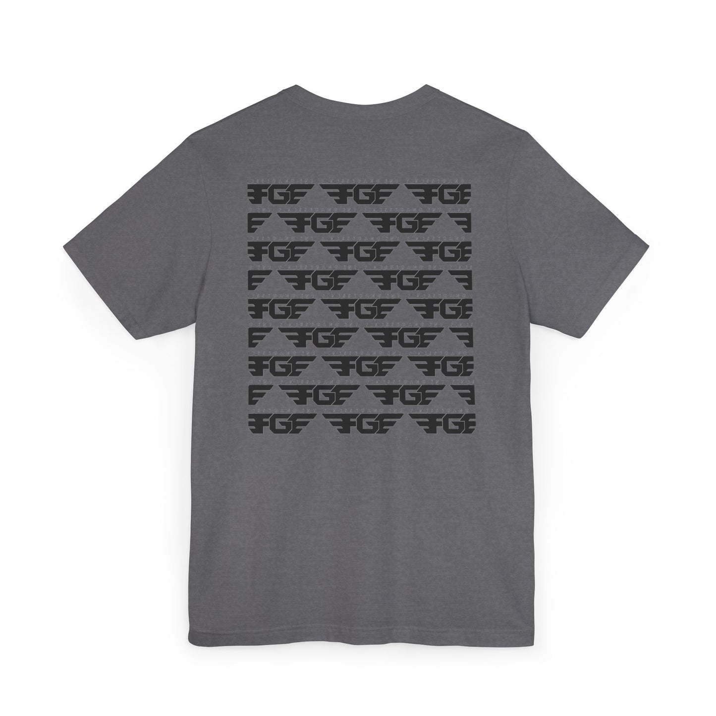 Unisex FGE Graphic Tee, Casual Urban T-Shirt, Finesse Gang Apparel, Trendy Streetwear, Cool Everyday Wear