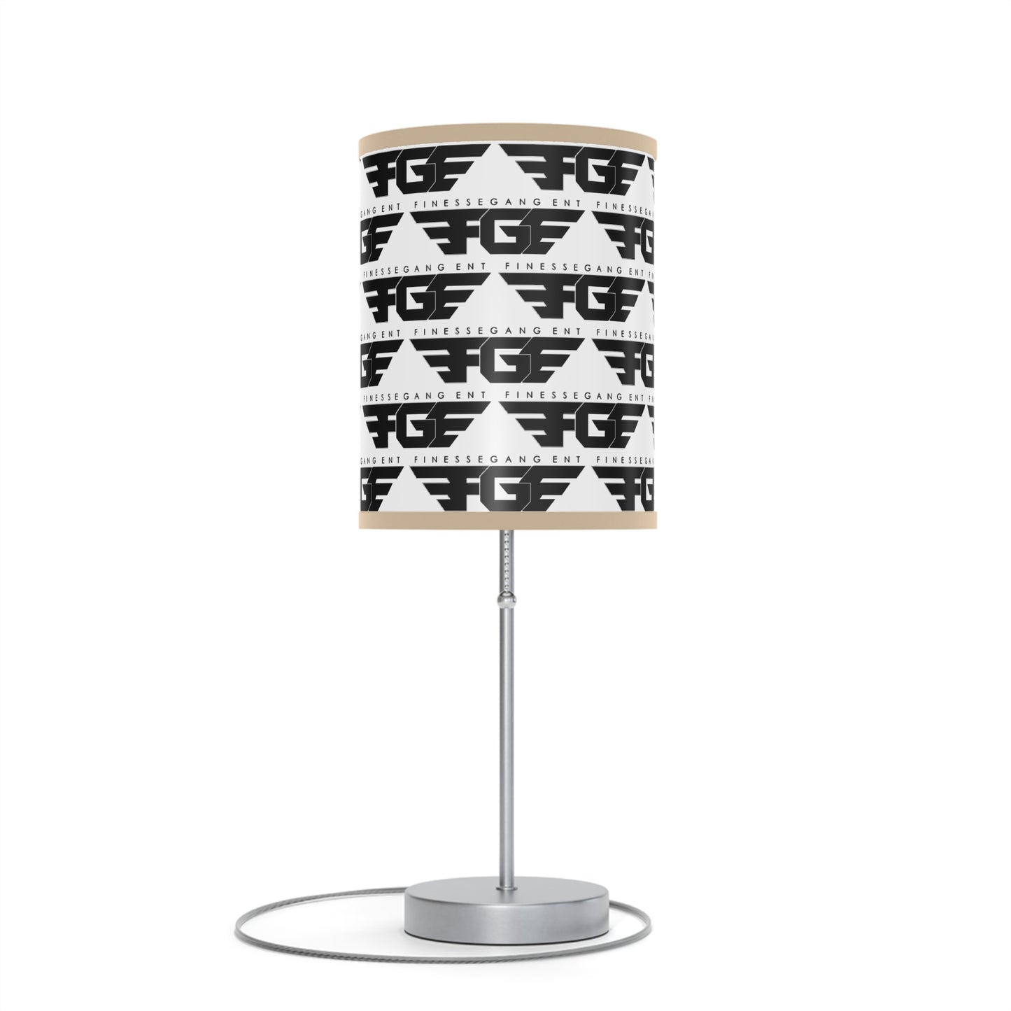 Stylish FGE Table Lamp, Modern Decor, Home Lighting, Personalized Gift, US/CA Plug