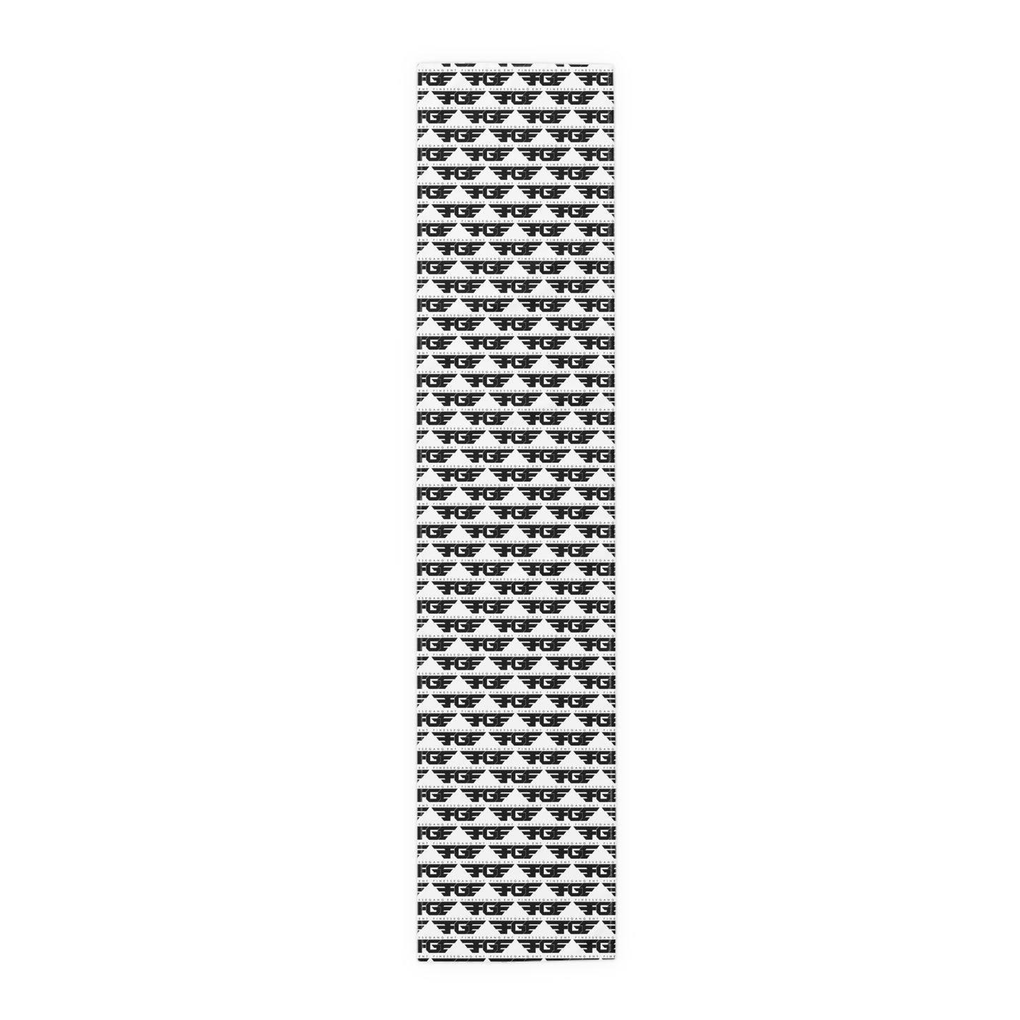 Stylish FGE Cotton-Poly Table Runner | Modern Home Decor, Dining Table Centerpiece, Wedding Decorations, Party Table Setting, Gift Idea