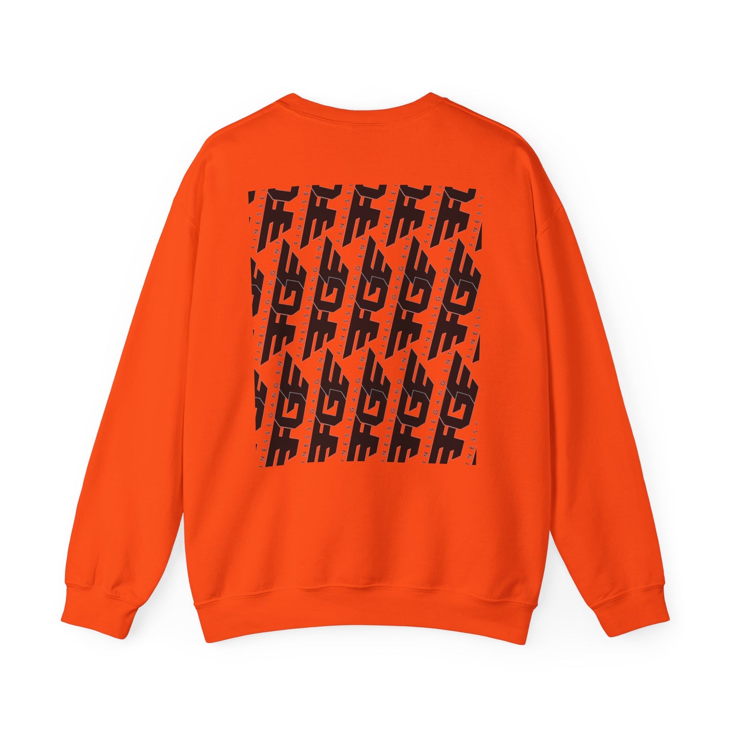 Unisex FGE Heavy Blend™ Crewneck Sweatshirt