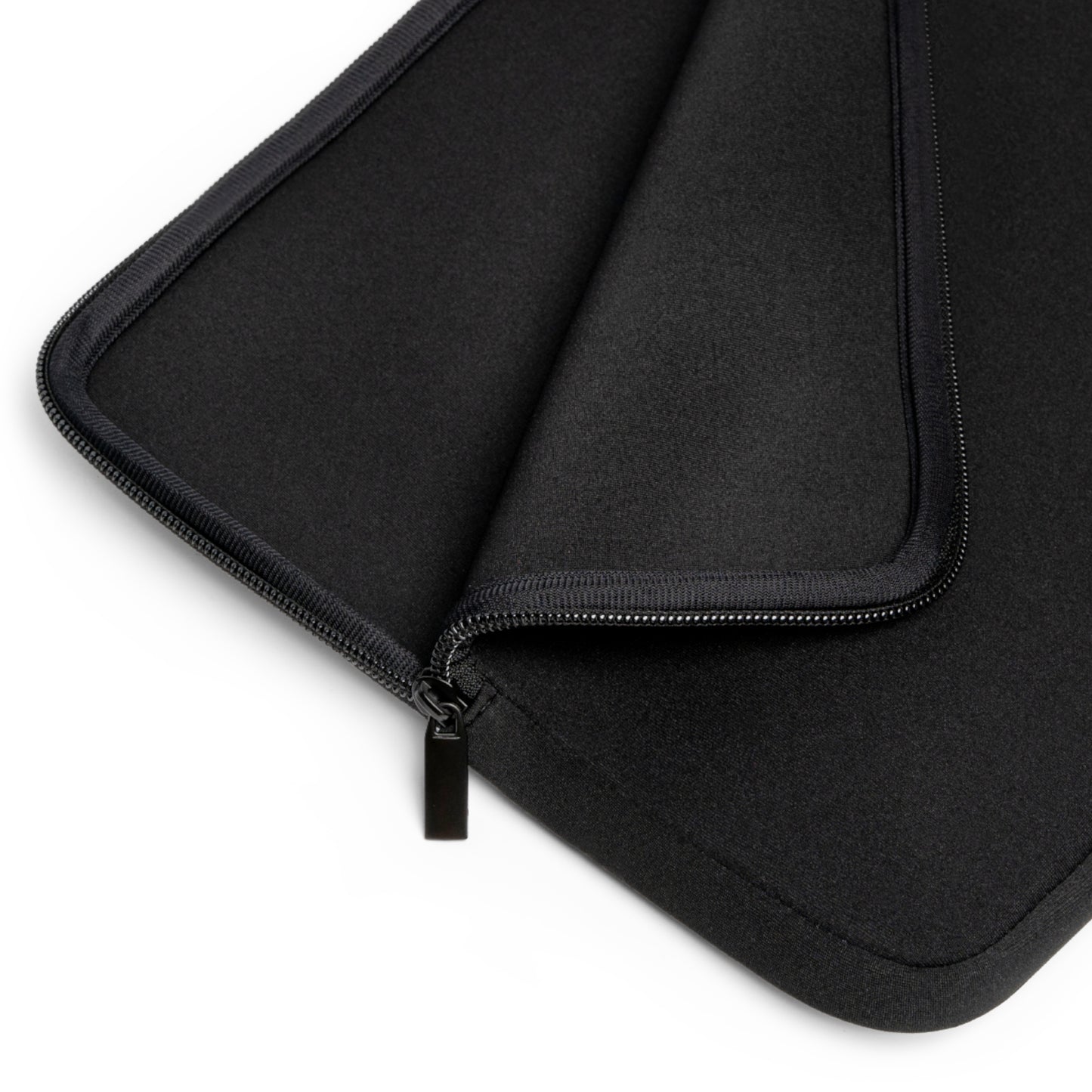 Stylish FGE Laptop Sleeve for Trendy Professionals, Tech Accessories, Gift for Students, Personalized Case, Black and Blue