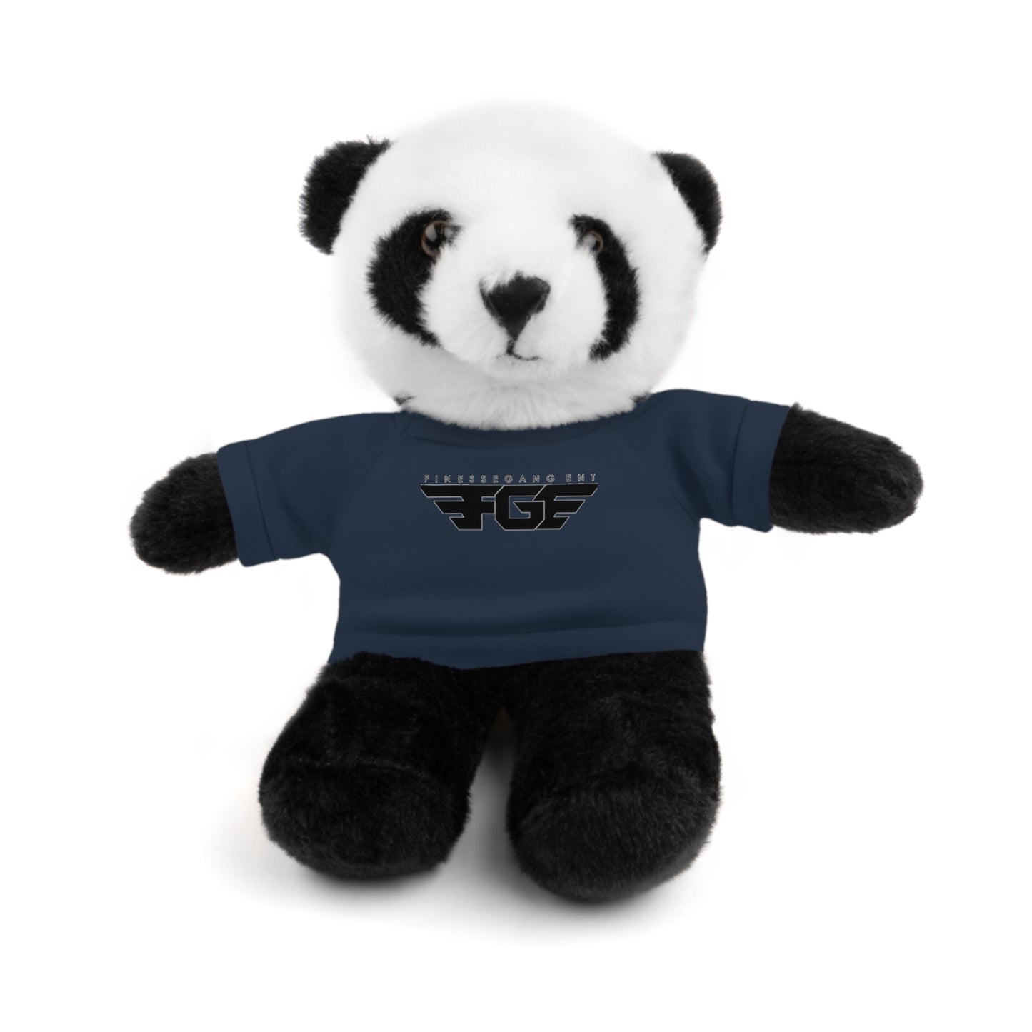 Stuffed Baby NESSY POOH Animals with FGE Tee