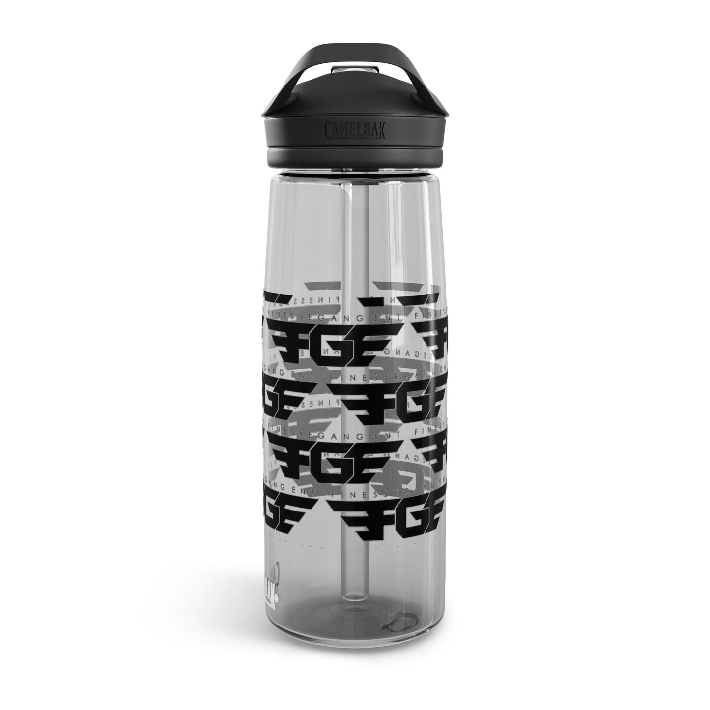 Stylish FGE Water Bottle for Active Lifestyles, Hydration Gift, Fitness Water Bottle, Travel Friendly, Eco-Friendly Drinkware