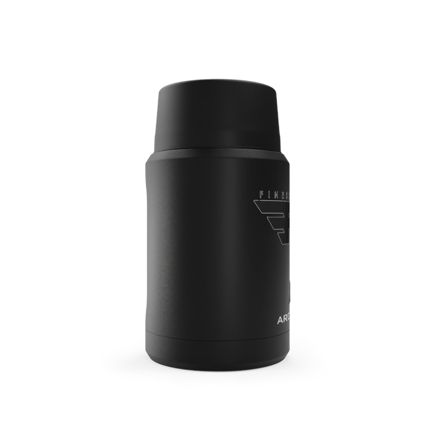 Titan Copper Insulated Food Storage Container, Large Thermos for Meal Prep, Stylish Travel Food Jar, Perfect for Camping, Durable Lunch Box