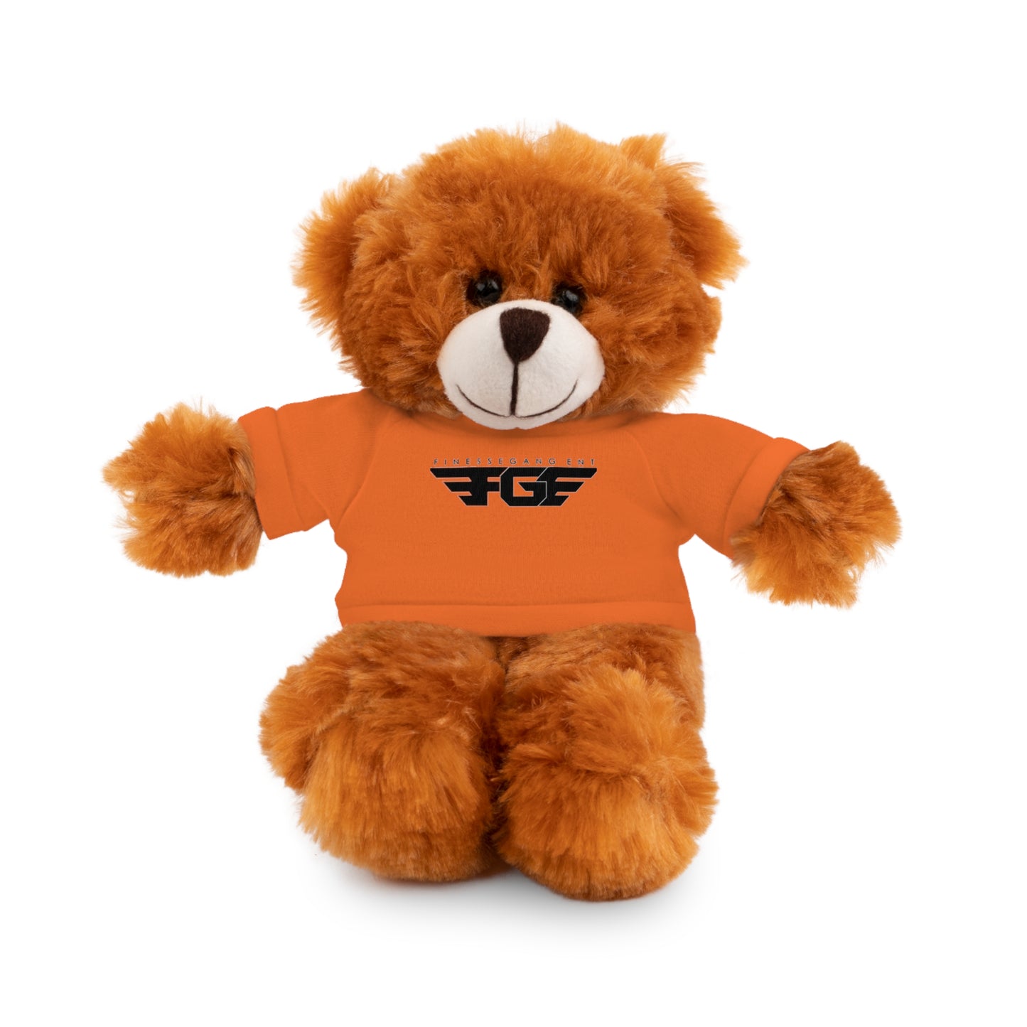 Stuffed Baby NESSY POOH Animals with FGE Tee