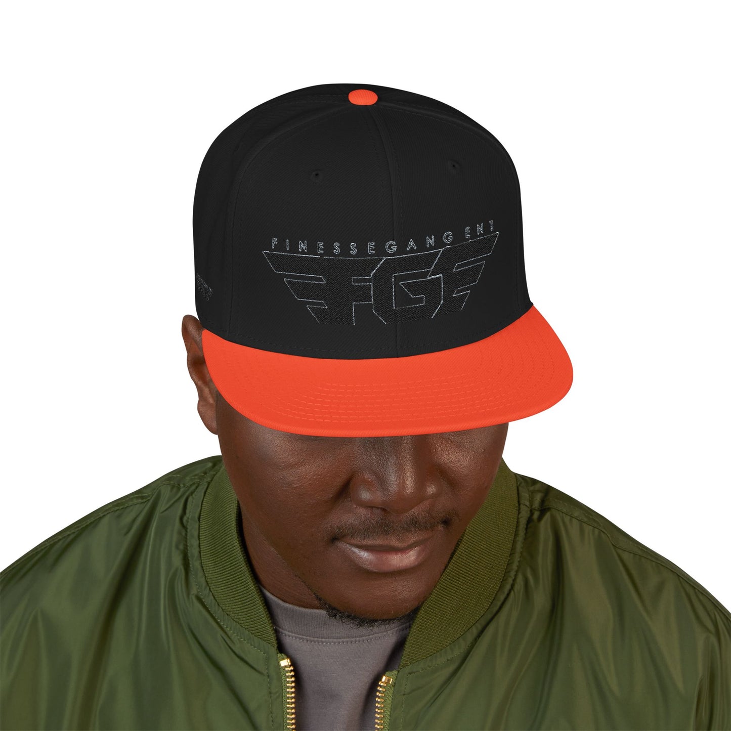 FGE Snapback (Embroidery)