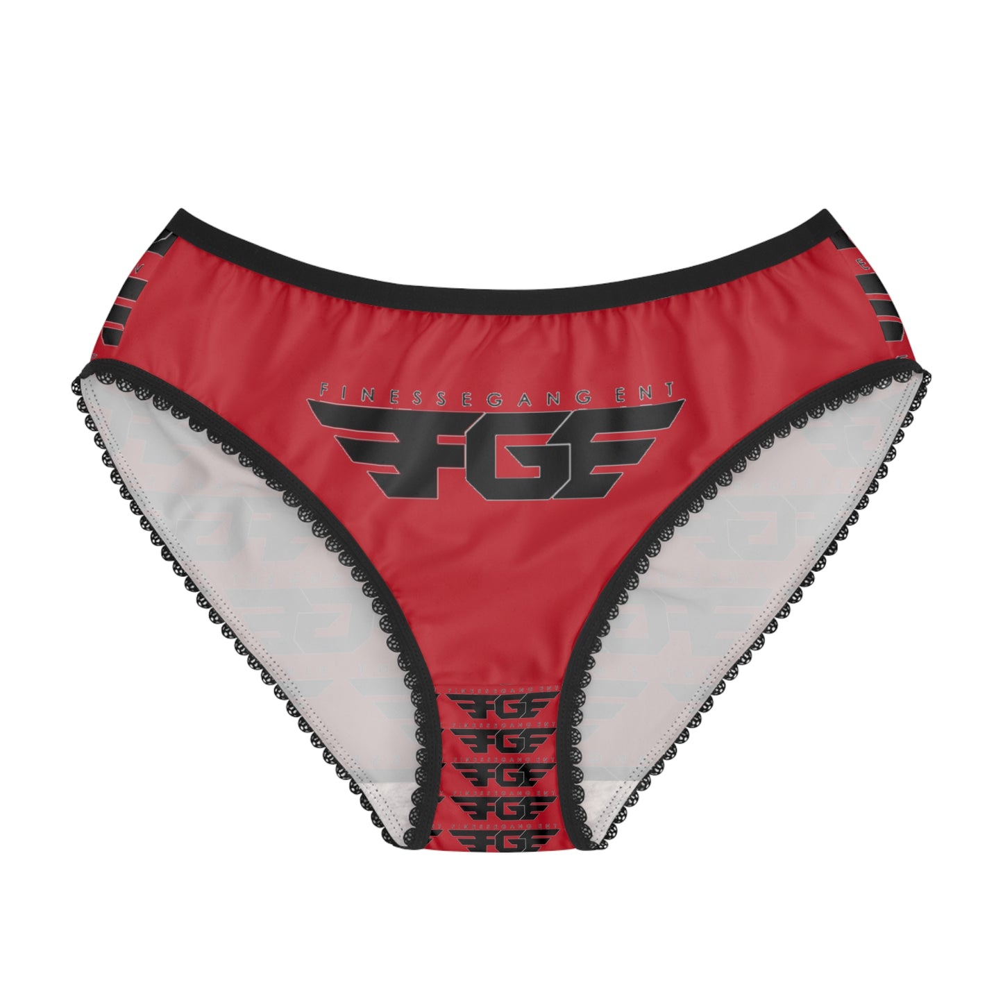 Stylish FGE Women's Briefs - Bold and Comfortable, Perfect for Everyday Wear, Gift for Her, Summer Essentials