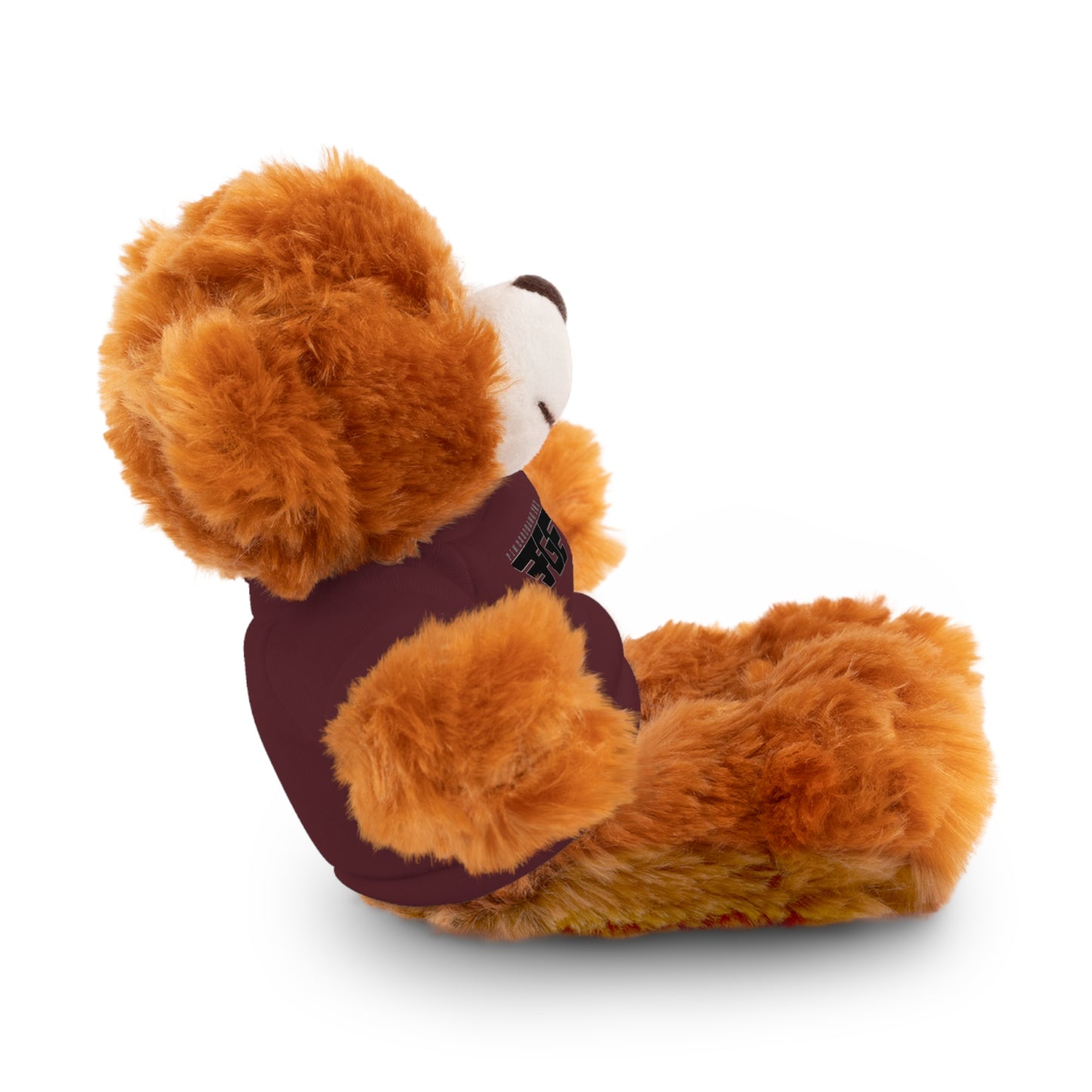 Stuffed Baby NESSY POOH Animals with FGE Tee