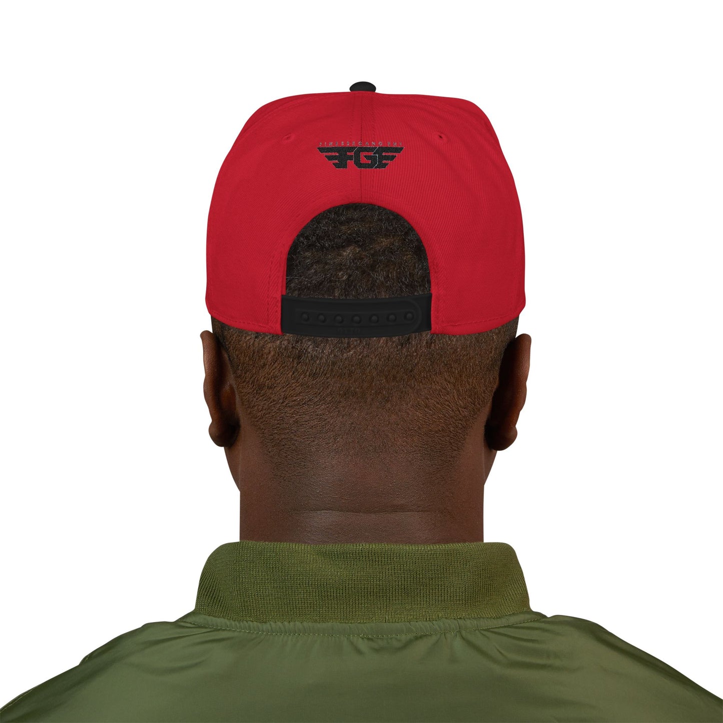 FGE Snapback (Embroidery)