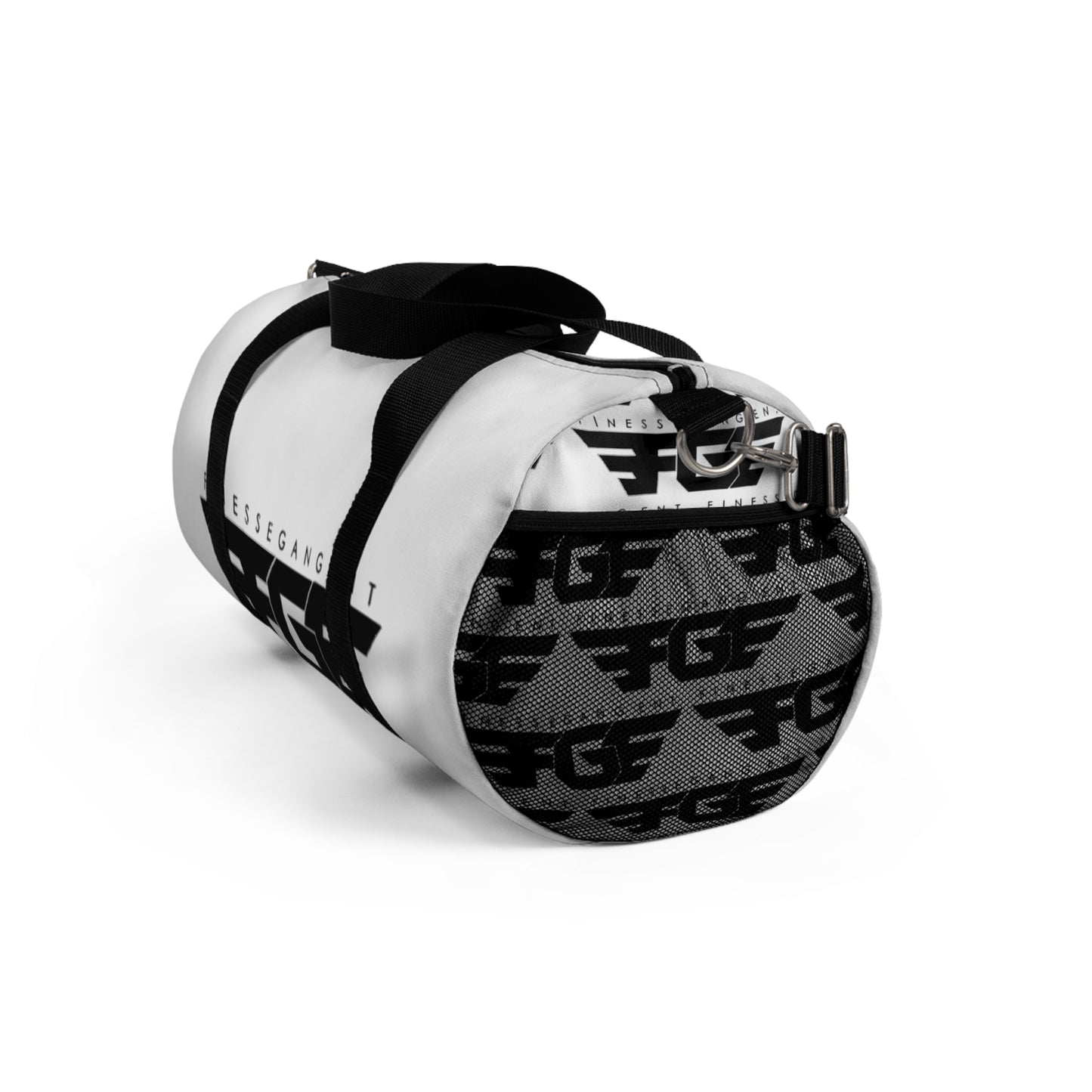 Stylish FGE Duffel Bag for Gym, Travel & Daily Use, Ideal for Fitness Enthusiasts, Unique Design for Trendy Style, Perfect Gift