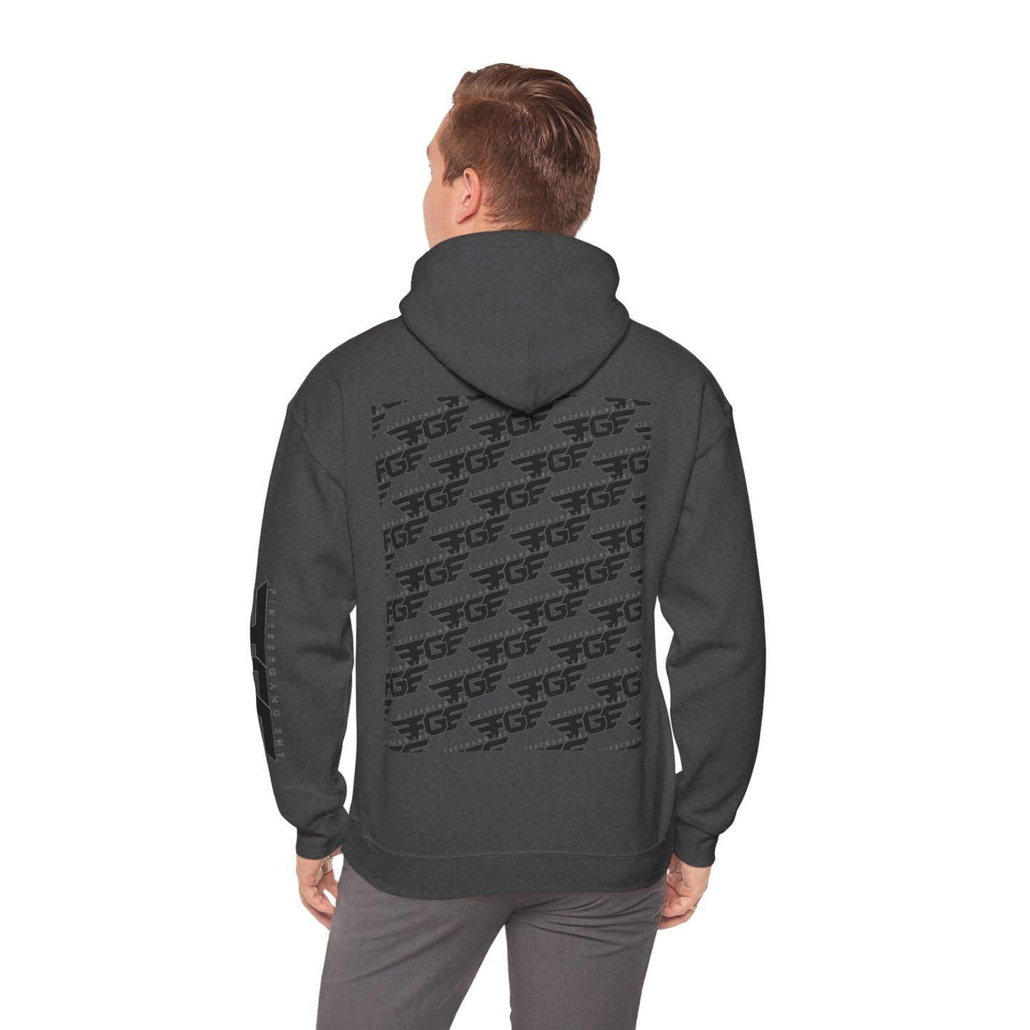 Finesse Gang Unisex Hoodie - Stylish Heavy Blend Sweatshirt for Casual Wear