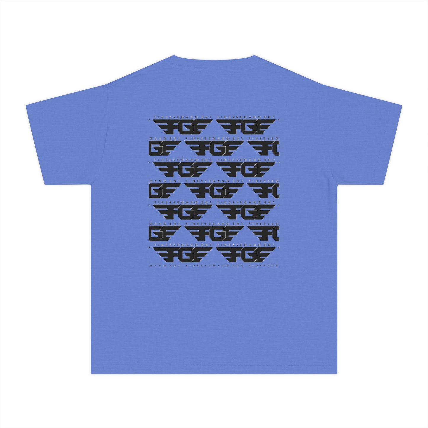 Youth FGE Graphic Tee, Trendy Streetwear Shirt for Teens, Perfect for Back to School, Music Festivals, Casual Outings