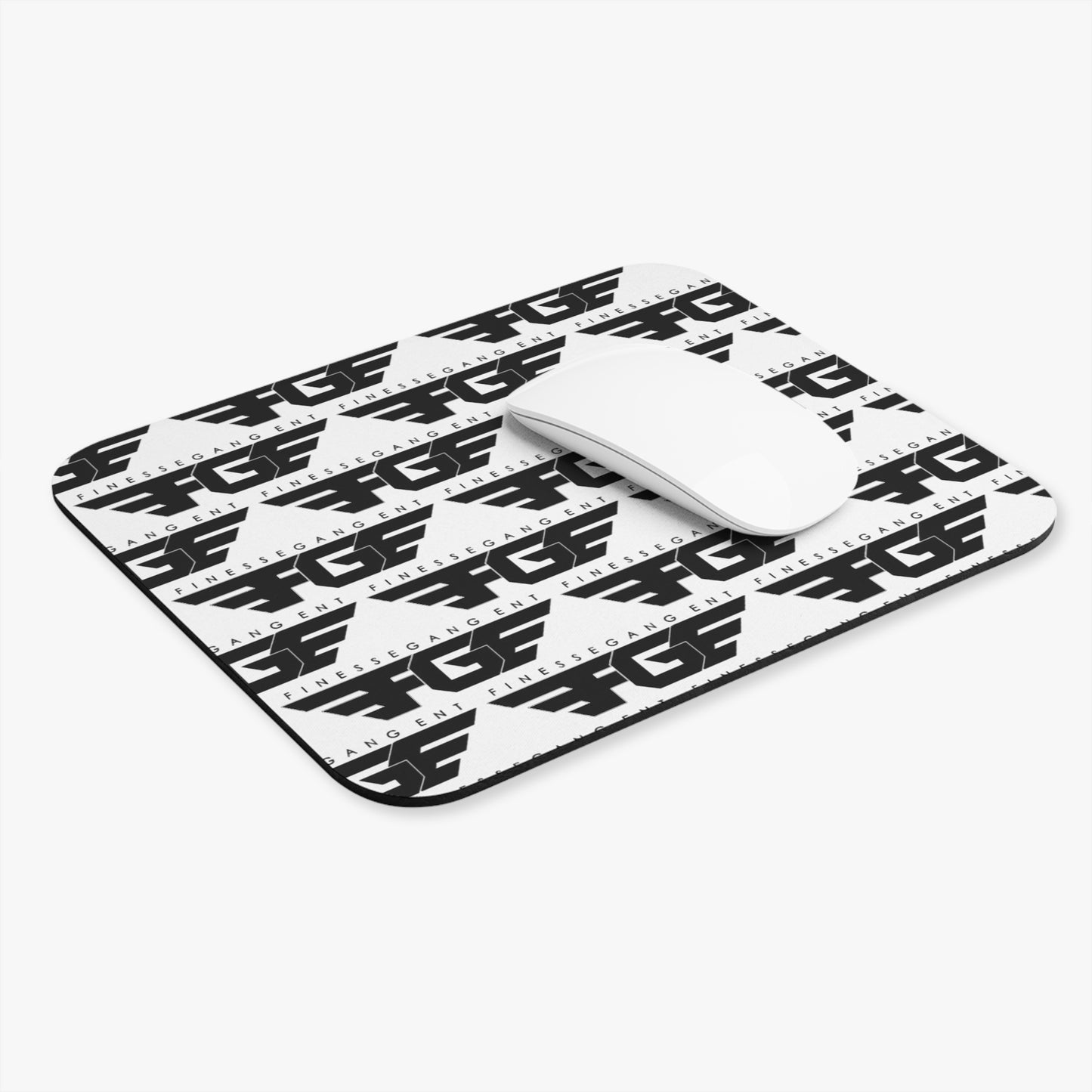 Finesse Gang Mouse Pad - Stylish Desk Accessory for Gamers & Creatives, Cool Office Decor, Ideal for Gifts & Collectibles